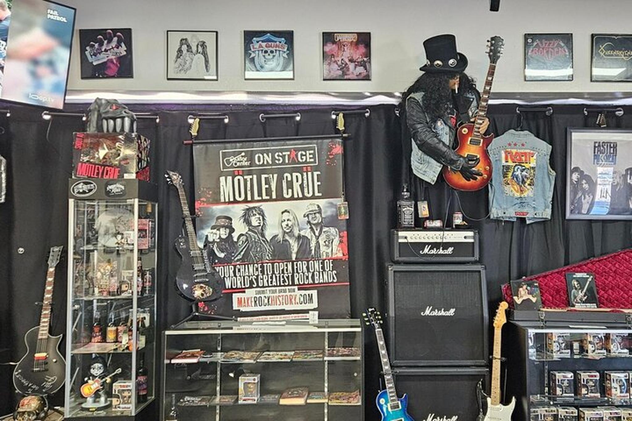 Las Vegas Rock N' Roll Museum Tour - Image 3