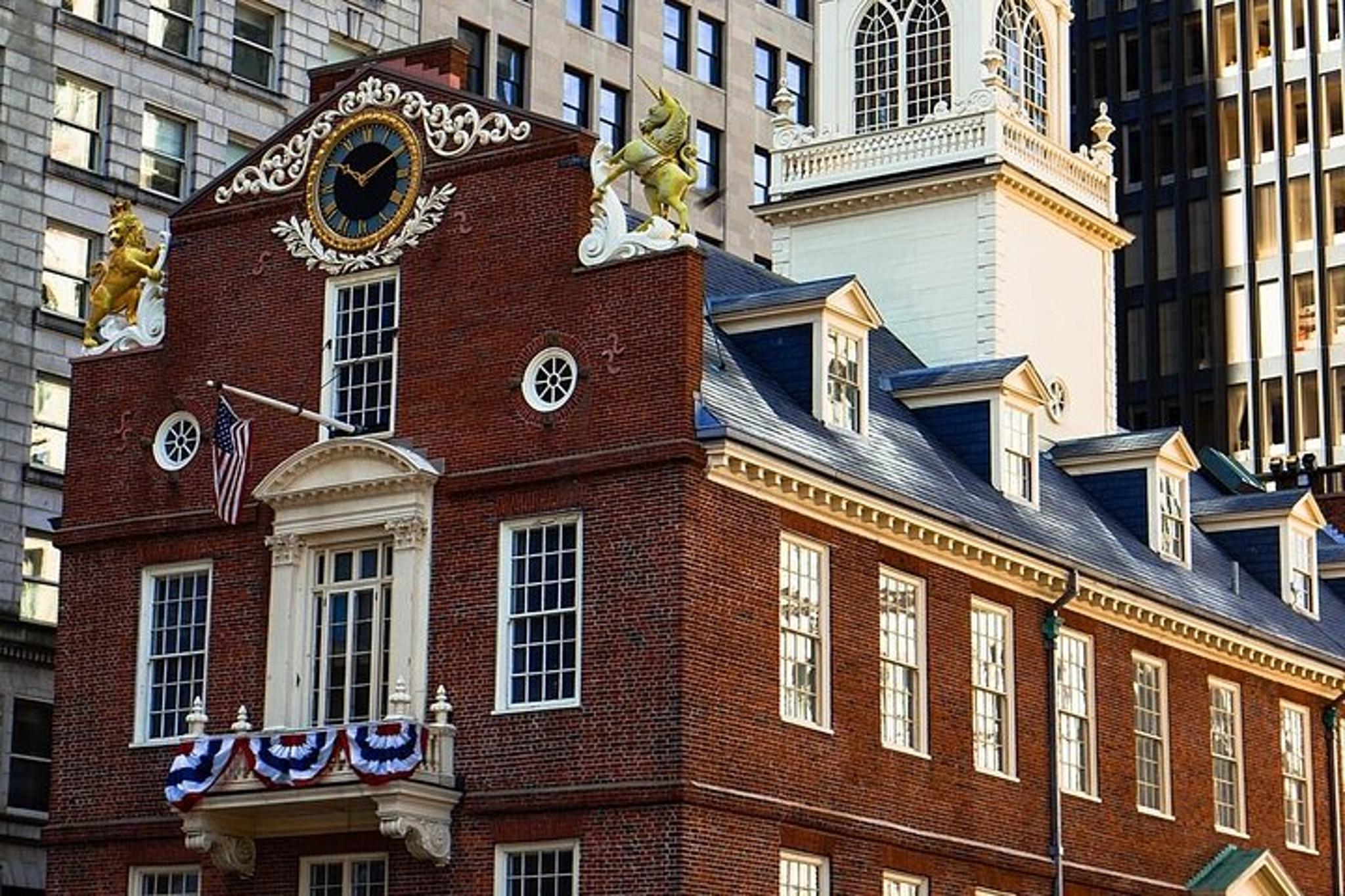 Boston Historical and Heritage Walking Tour 2 hr - Image 3