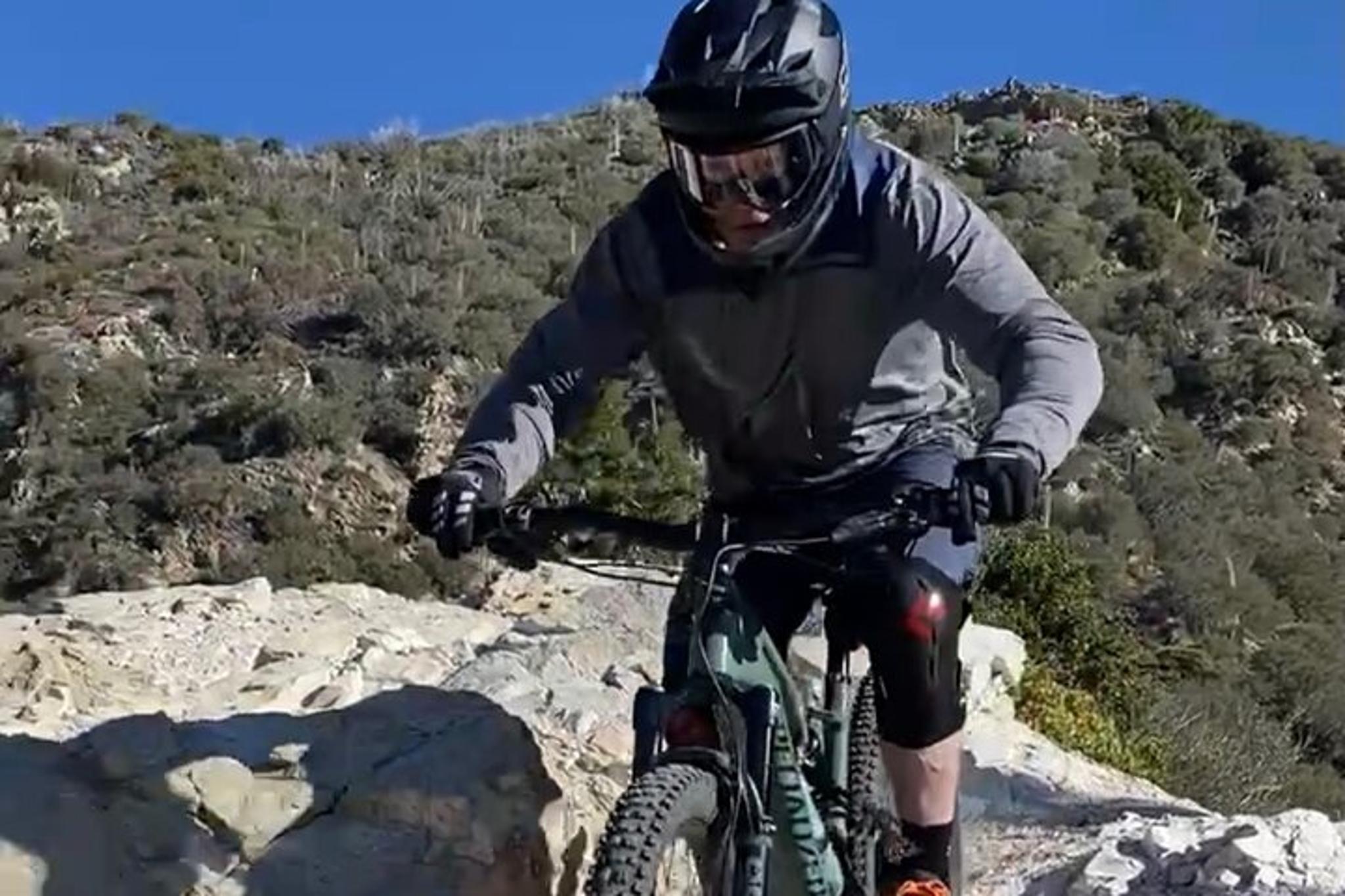 Chilao Loop Electric Mountain Bike Tour - Image 4
