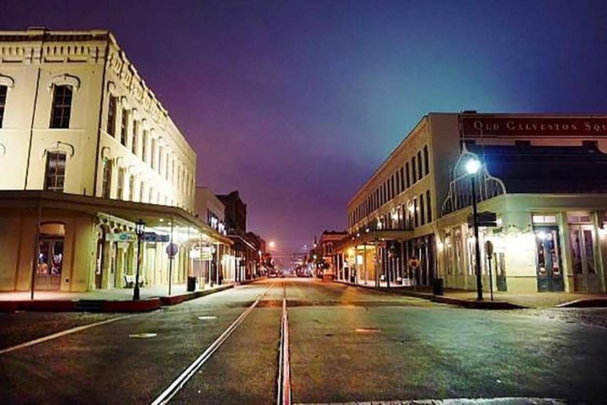 Galveston Red Light District Tour 90 Min
