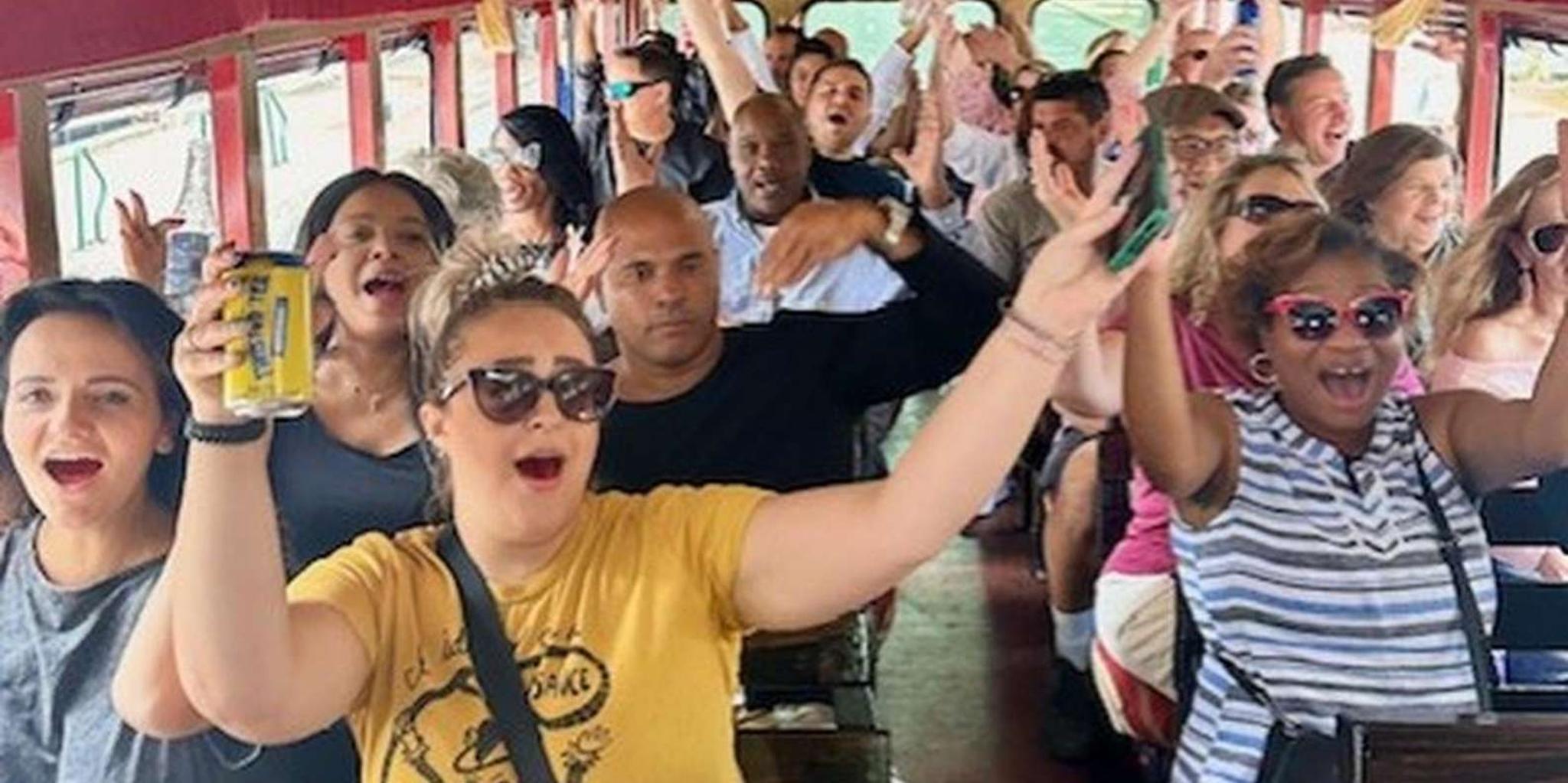 Atlanta Comedy Bus Tour - Image 5