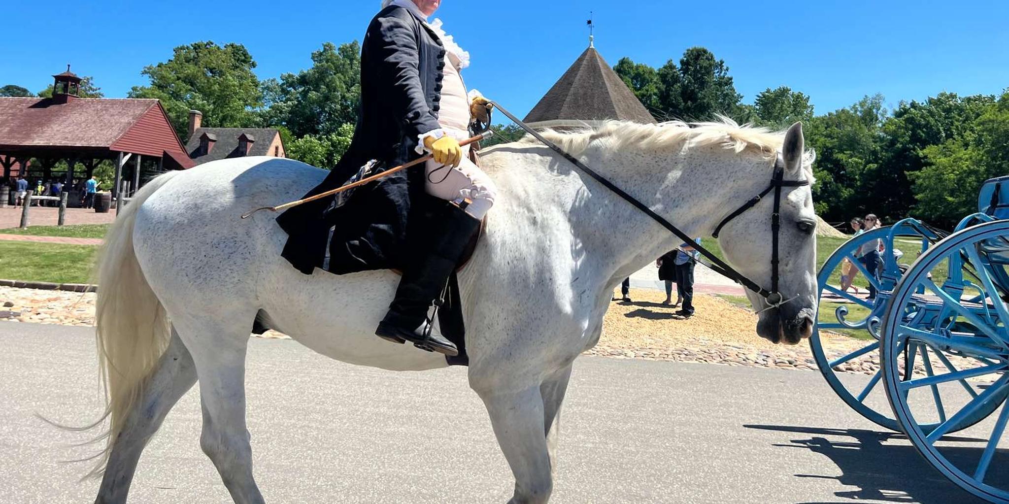 Williamsburg Colonial History Walking Tour