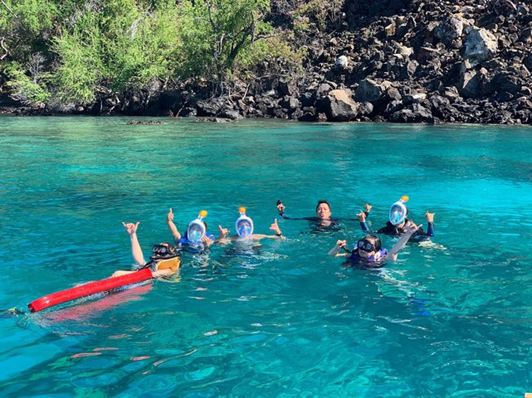 Kealakekua Bay Outrigger Canoe Tour - Image 3