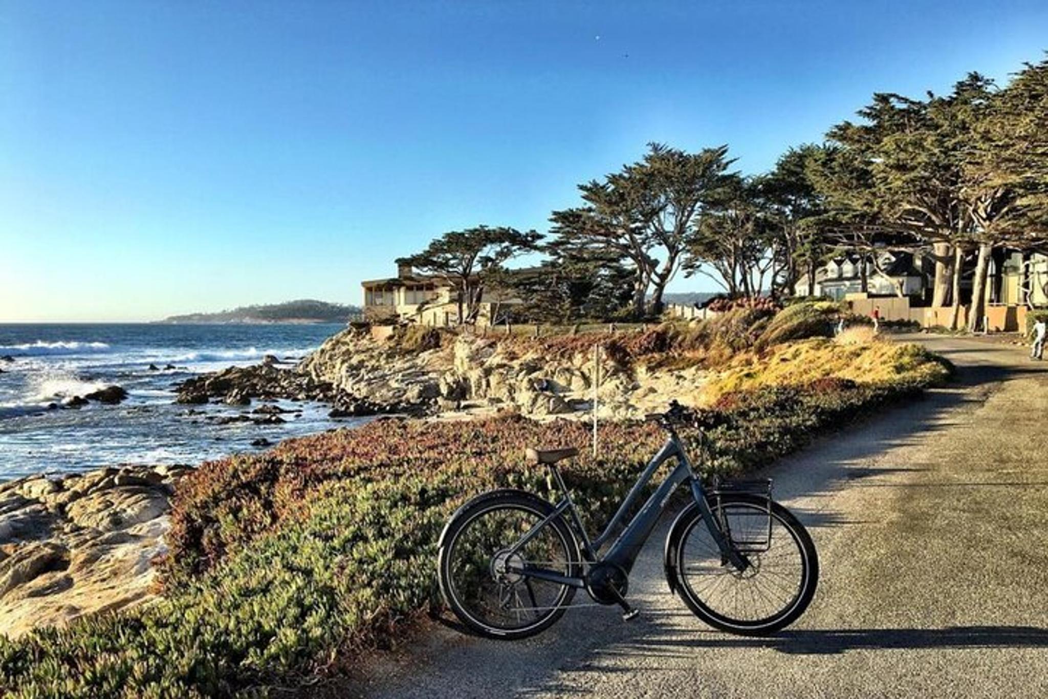 Carmel-By-The-Sea Electric Bike Tour - Image 6