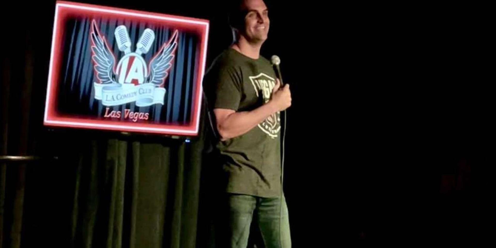 Las Vegas L.A. Comedy Club at The STRAT 1.5 hr - Image 2