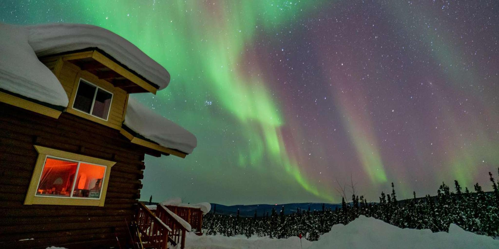 Fairbanks Northern Lights Tour - Image 3
