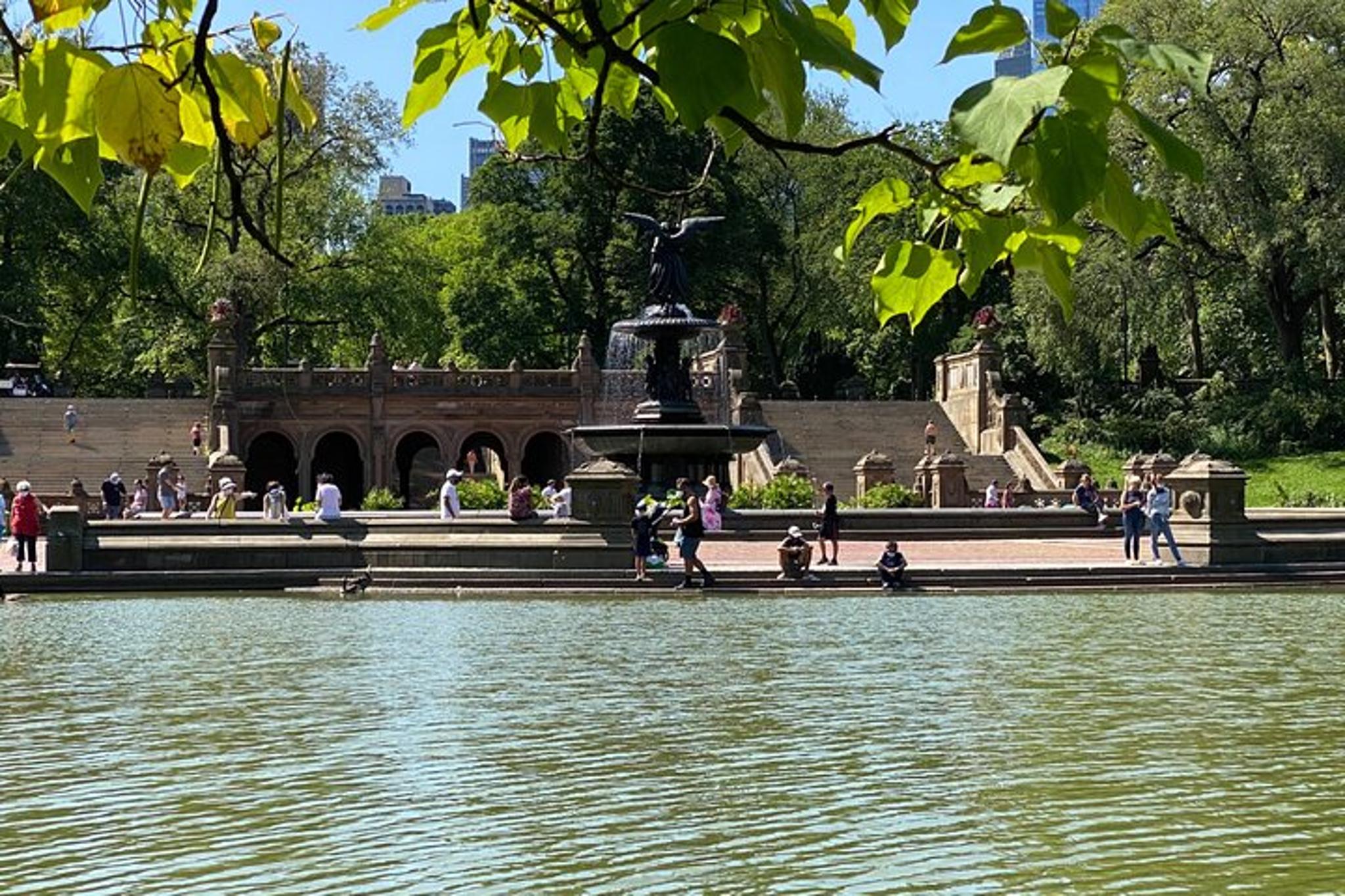 New York City Central Park Scenic Walk - Image 4