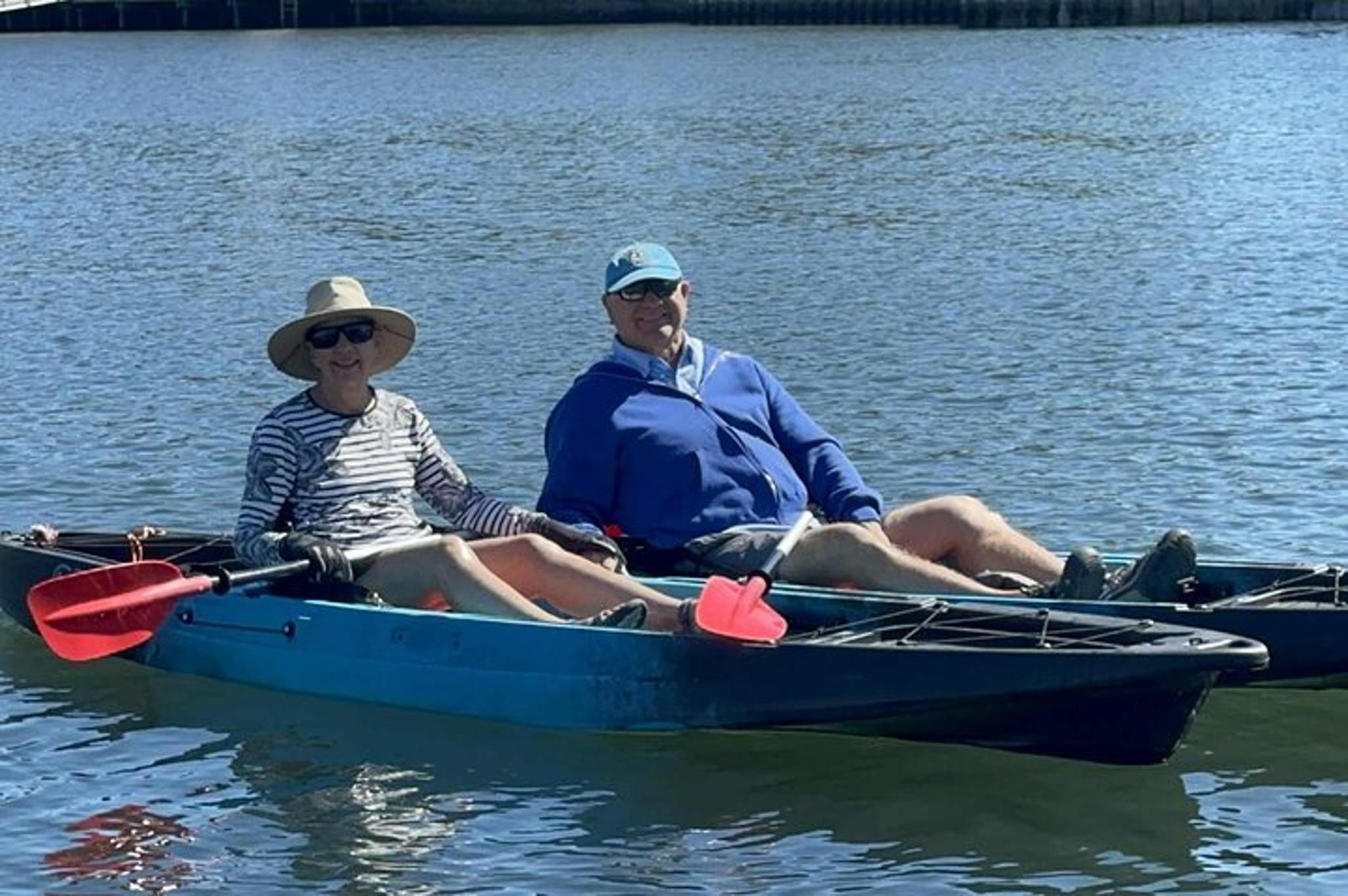Crystal River Kayak Rental Three Sisters Springs 4 Hr - Image 1