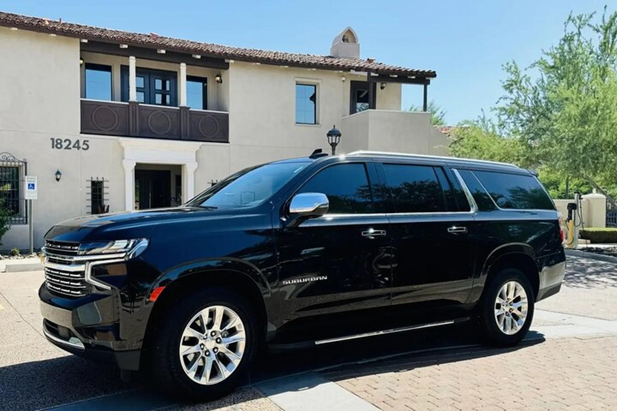 Phoenix Airport Private Transfer - Image 2