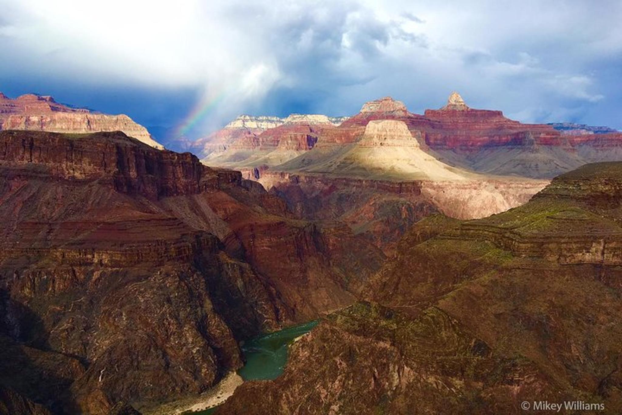 Williams Grand Canyon Sightseeing Tour