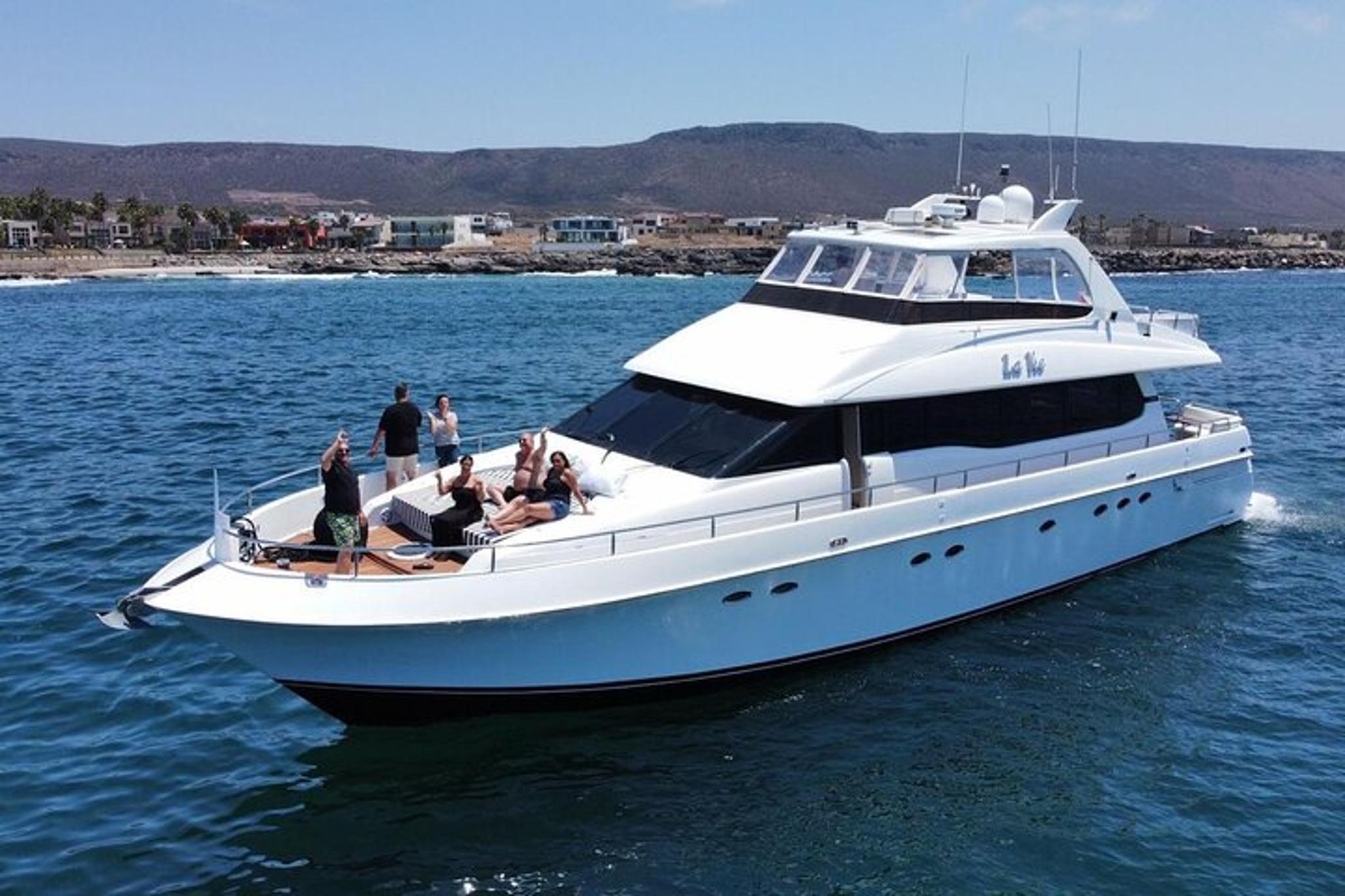 Newport Beach Yacht Rental