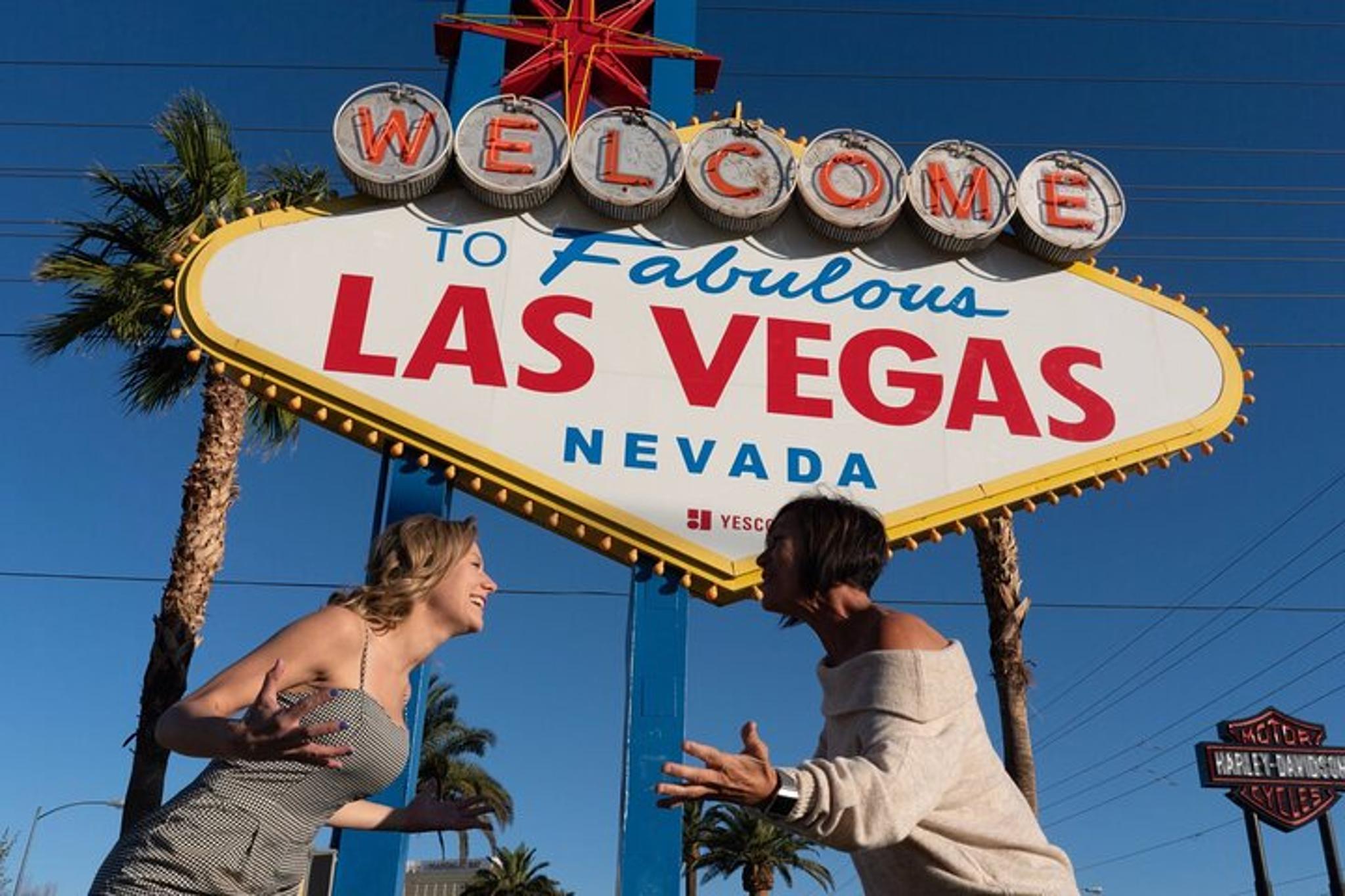 Las Vegas Tandem Skydiving Experience 3 hr - Image 2