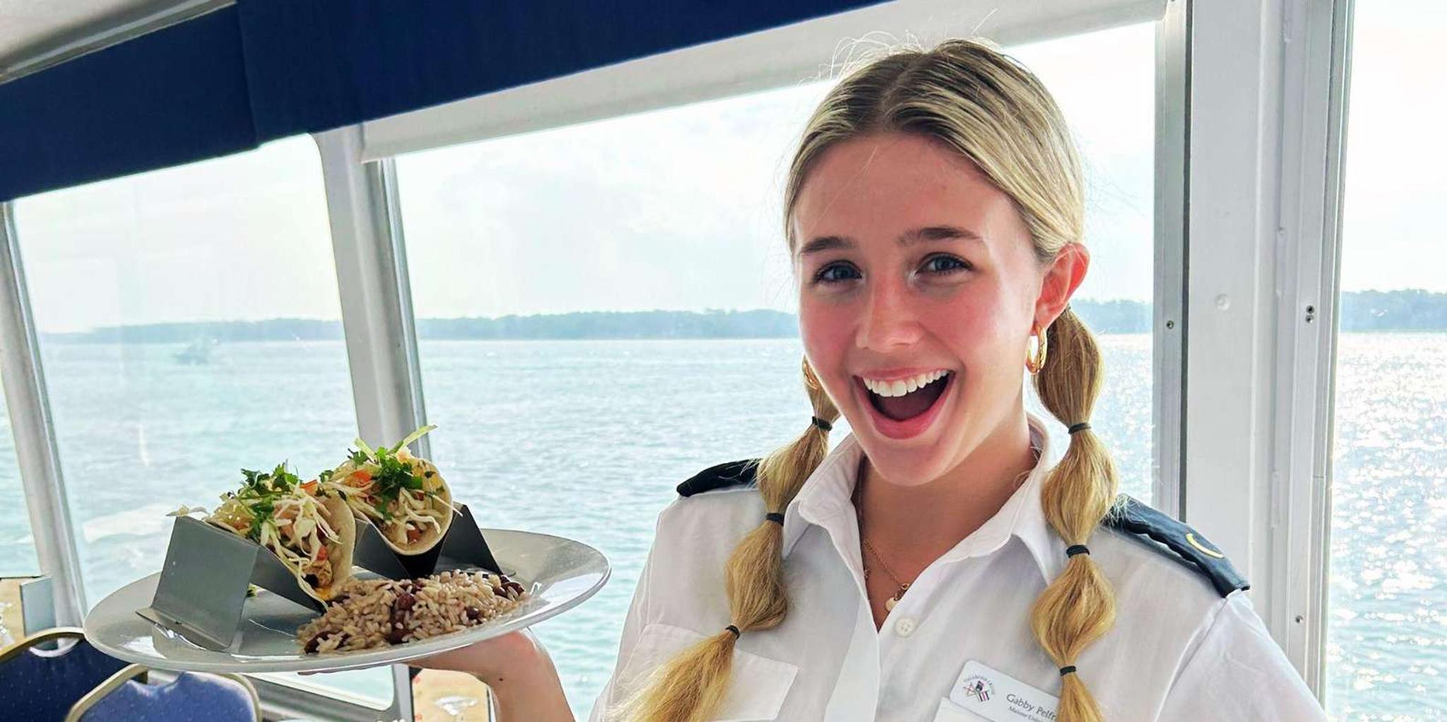 Hilton Head Island Dinner Cruise
