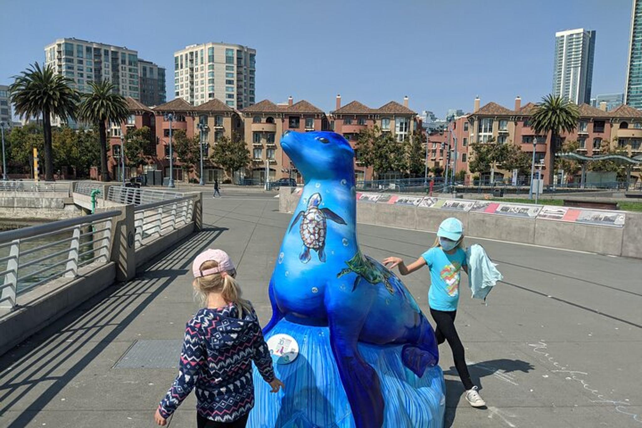 San Francisco Embarcadero Scavenger Hunt Walking Tour - Image 4