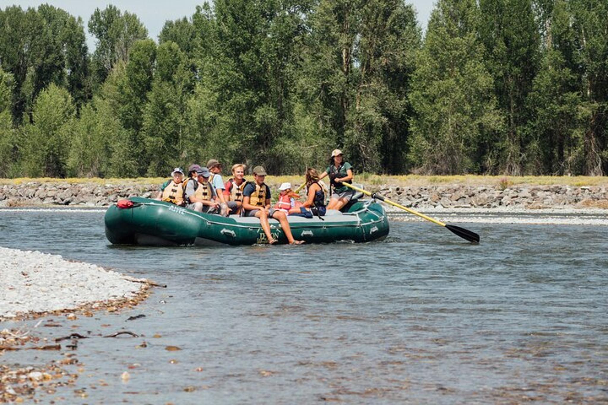 Jackson Hole Scenic Float - Image 3