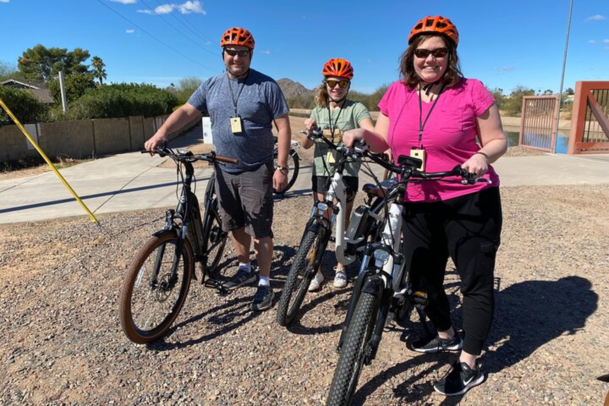 Scottsdale E-Bike Tour 2 hr - Image 4