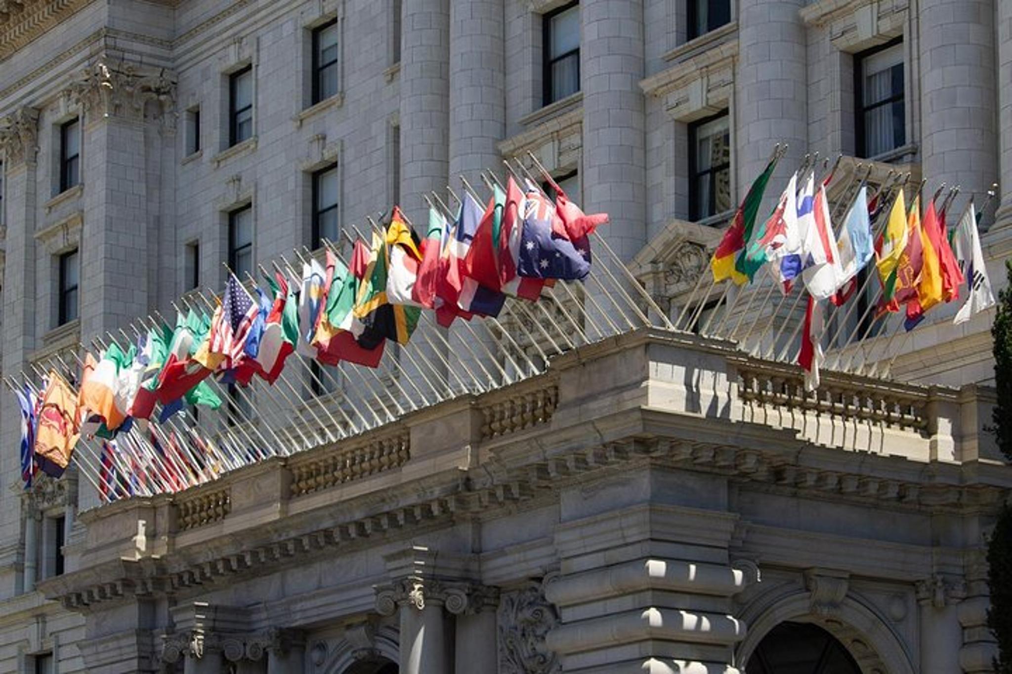 San Francisco Walking Tour of Nob Hill - Image 3