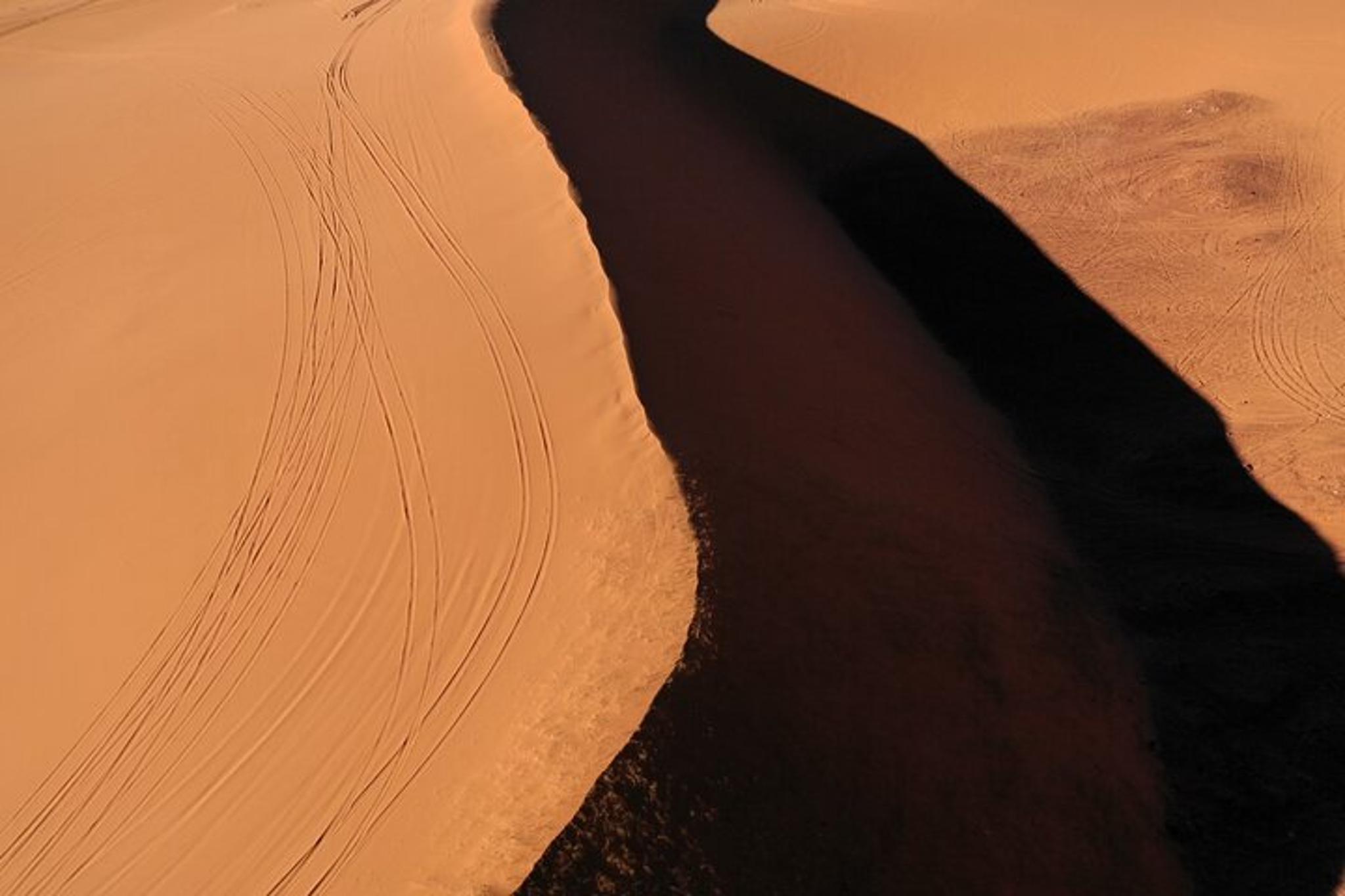 Coral Pink Sand Dunes UTV Sandboarding and Slot Canyon - Image 5