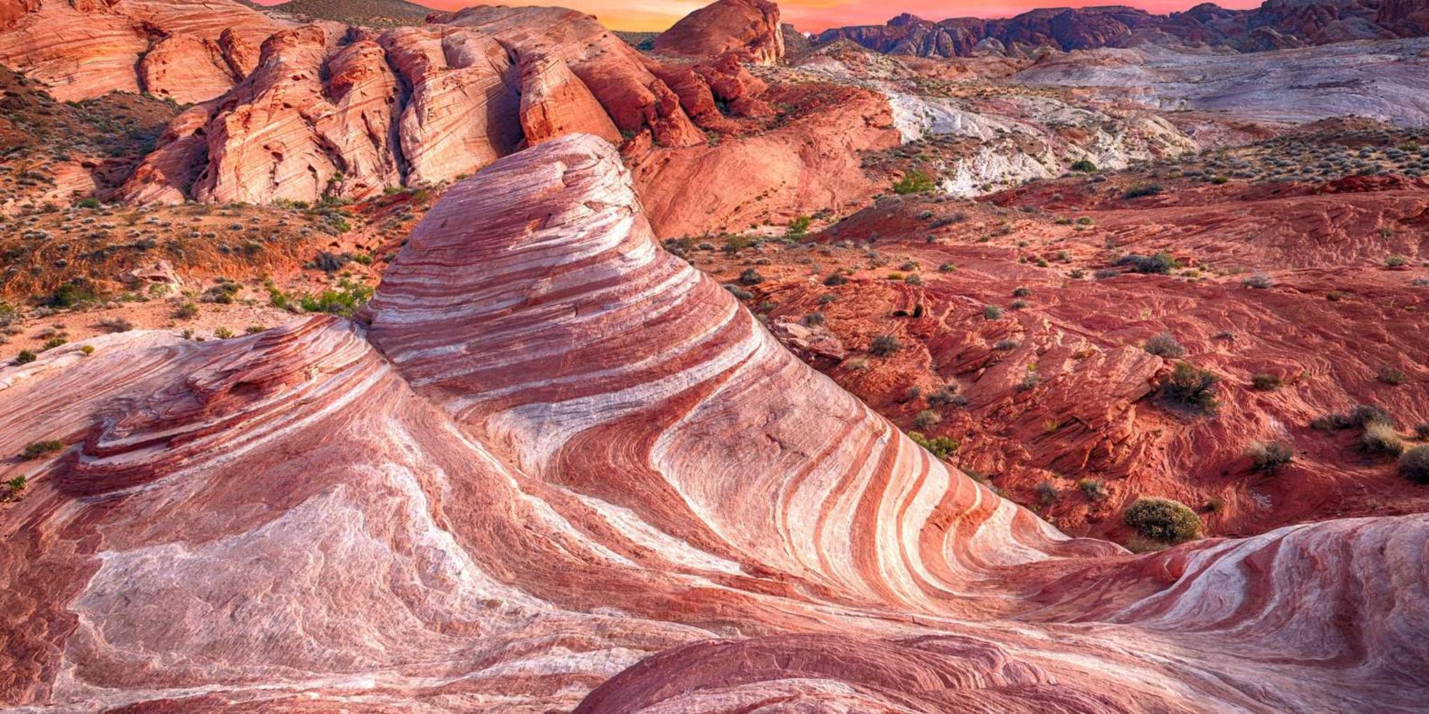 Las Vegas Valley of Fire State Park Guided Tour 6 hr - Image 5