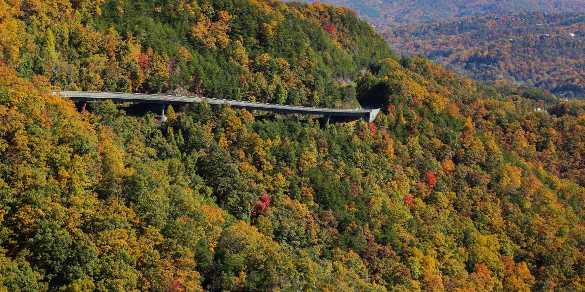 Pigeon Forge Wears Valley Helicopter Tour 18 Min