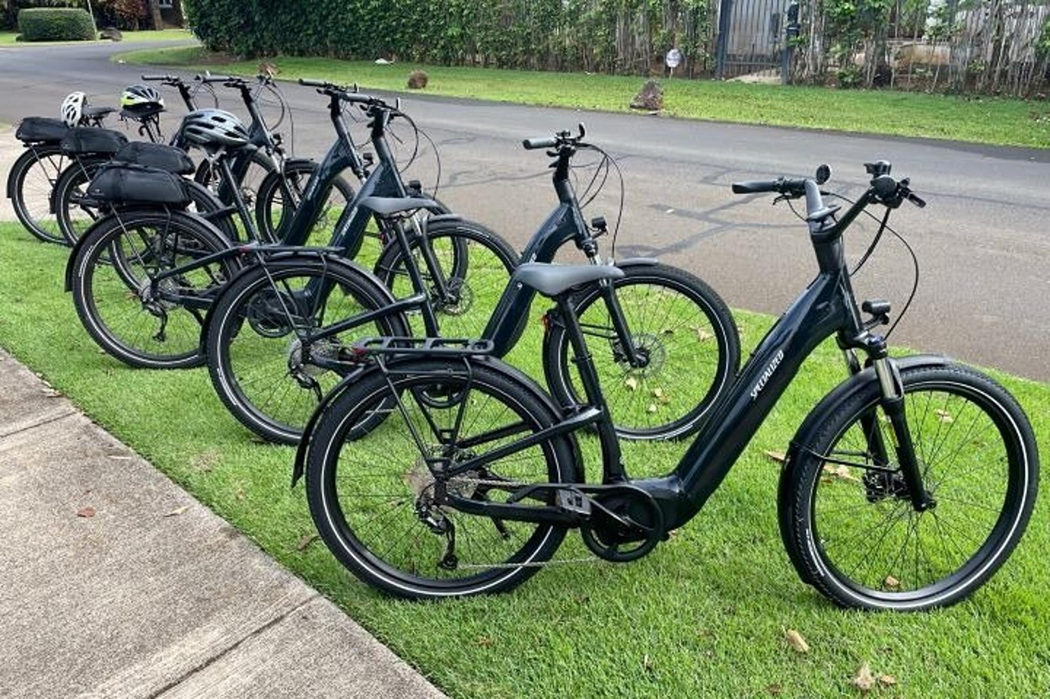Poipu E-Bike Scenic Tour - Image 2