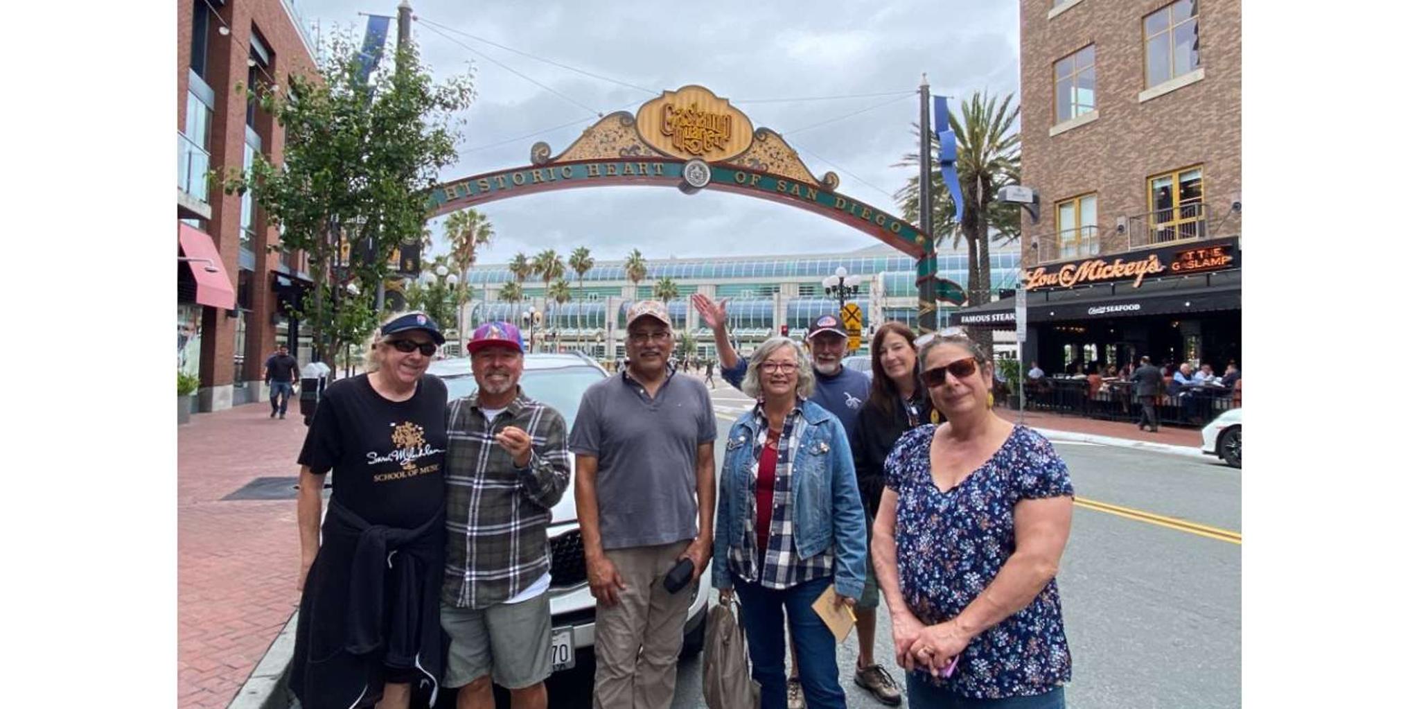 San Diego Gaslamp Quarter Walking Tour - Image 5