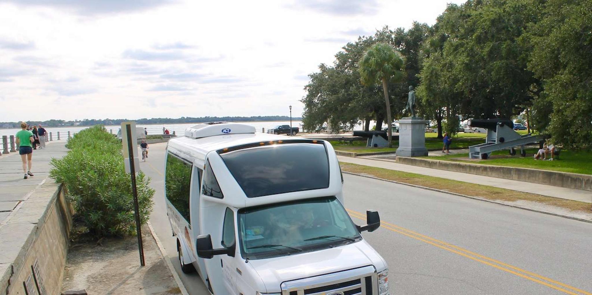 Charleston City Bus Tour - Image 4