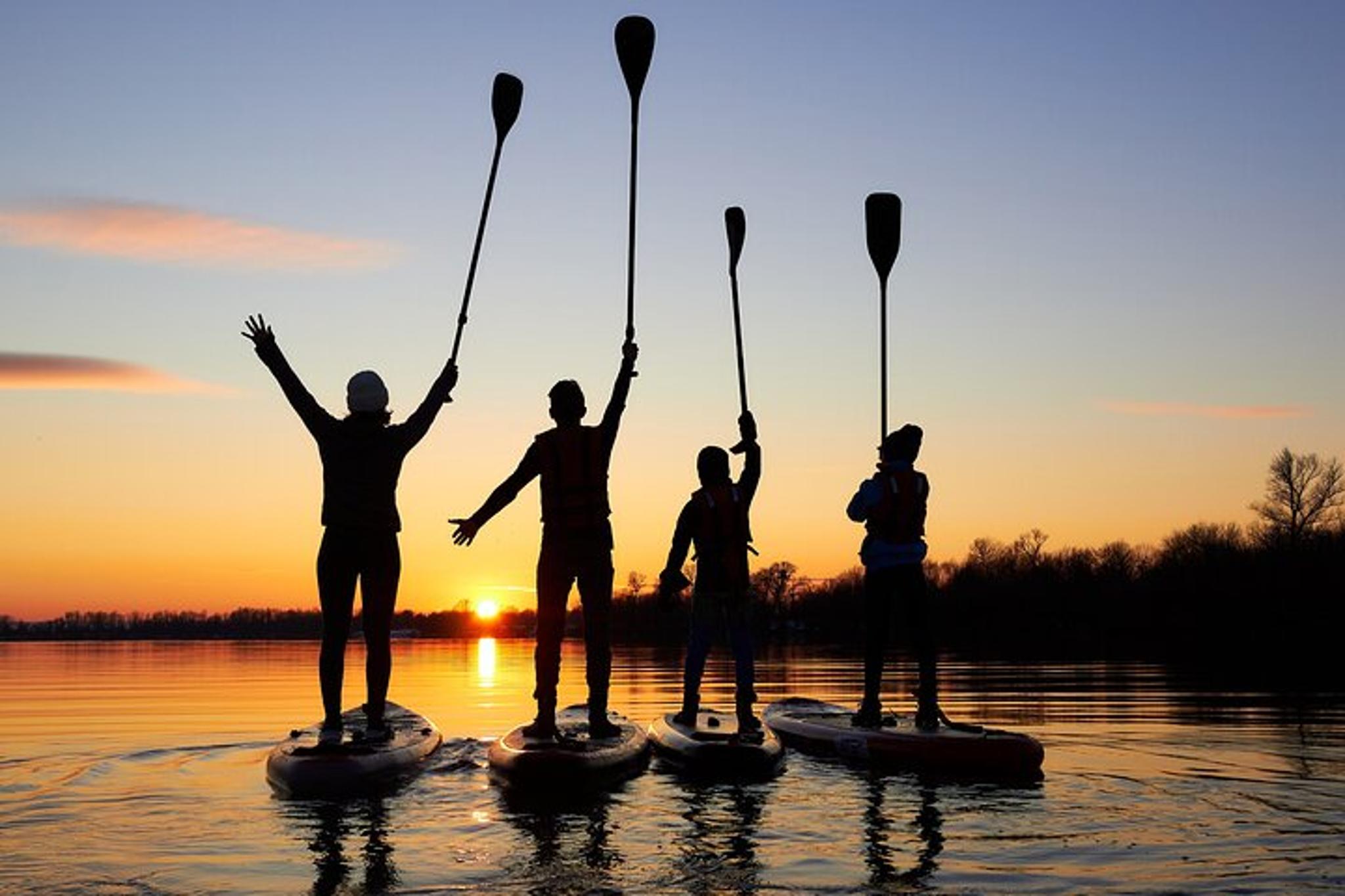 Miami Paddleboard and Yacht Adventure - Image 6