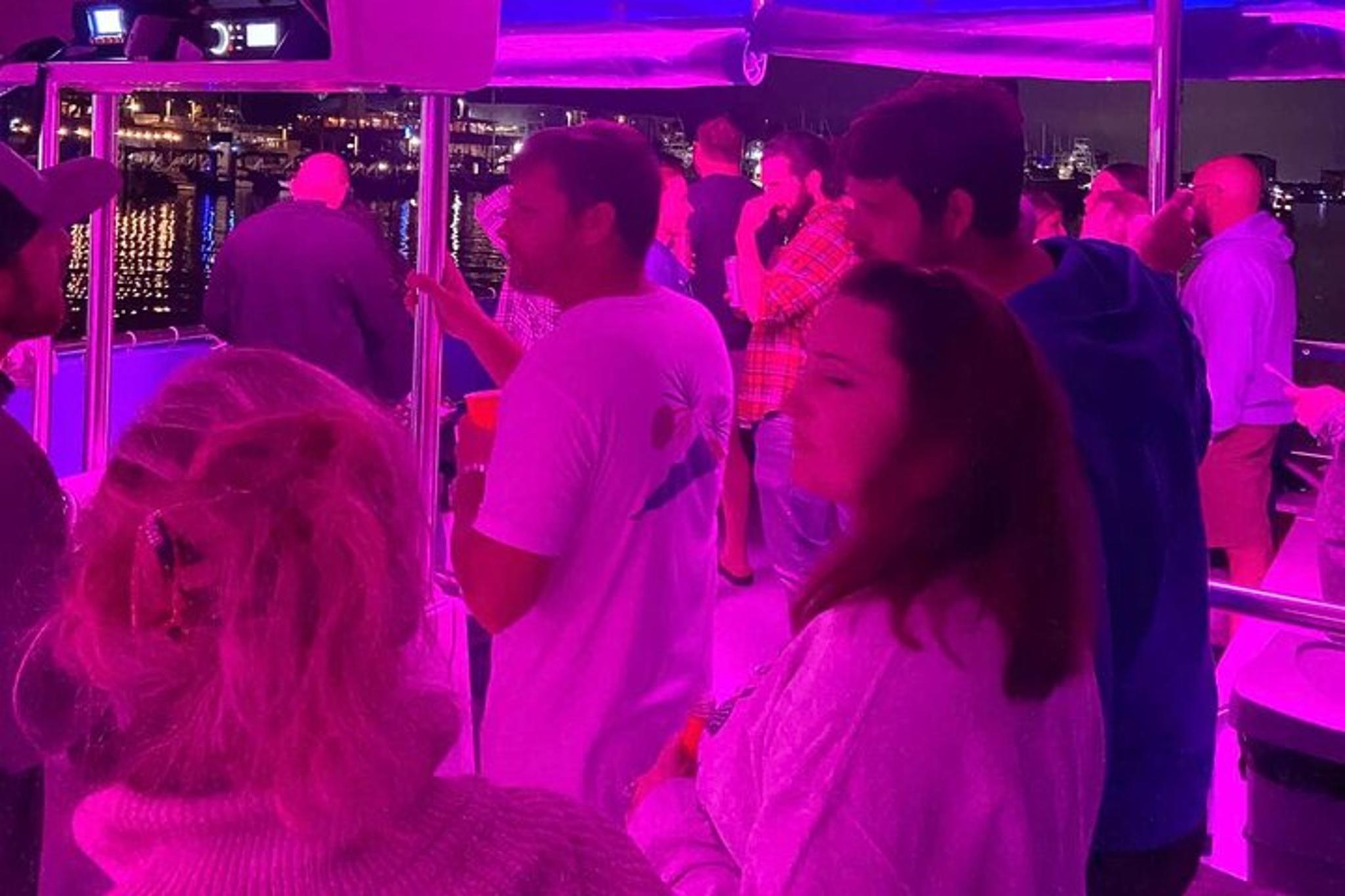 Destin Party Cruise aboard the Soundside Cruiser 1 hr - Image 2