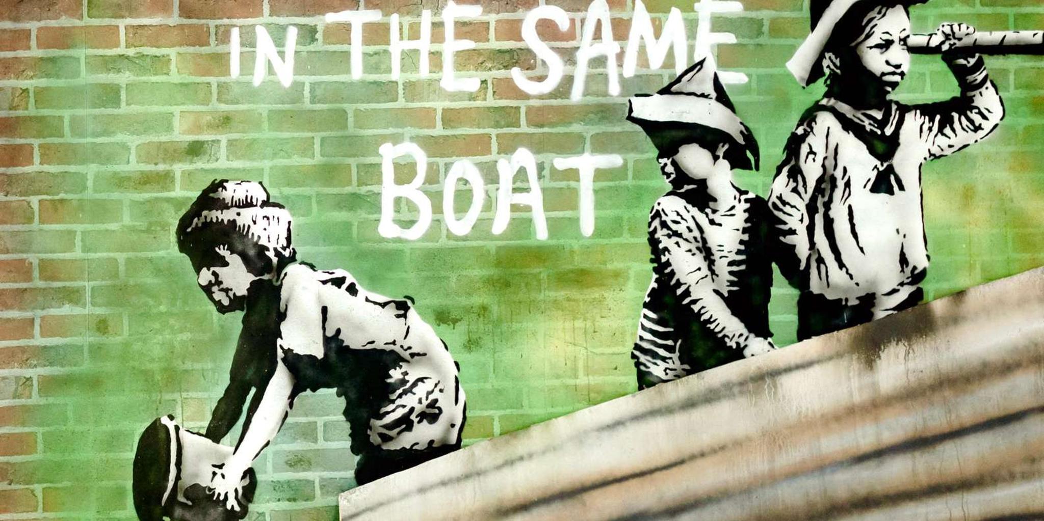 New York Banksy Museum Tour 1.5 hr - Image 3