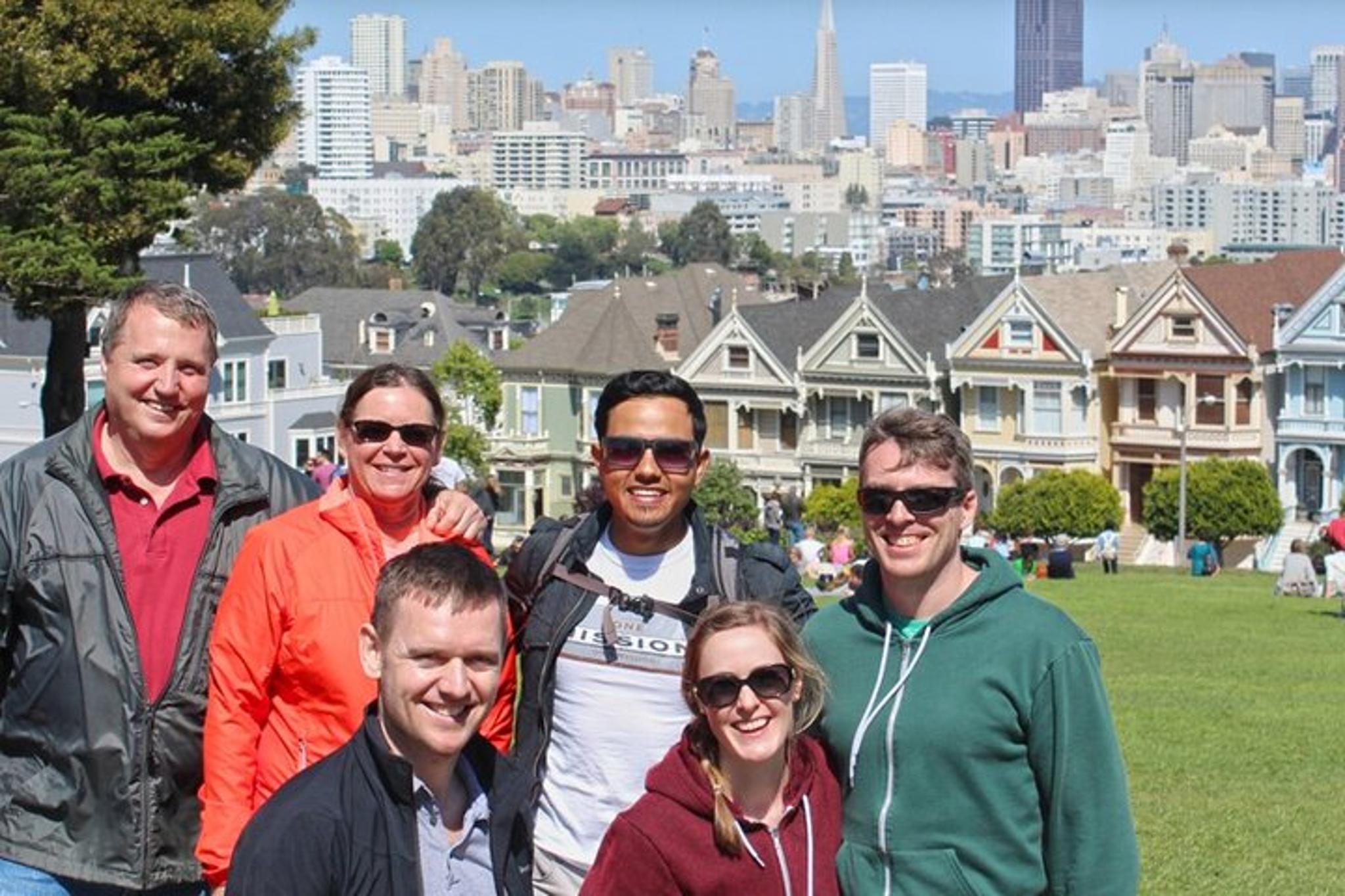 San Francisco Private Walking Tour with Guide 4 hr - Image 2