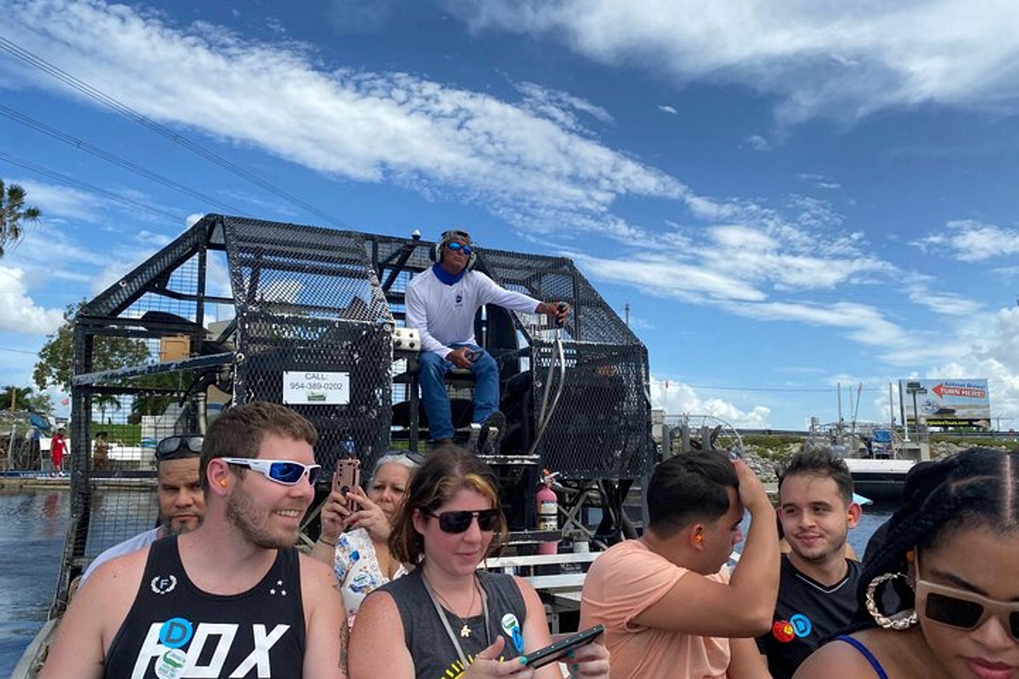 Miami Everglades and City Combo Tour - Image 1