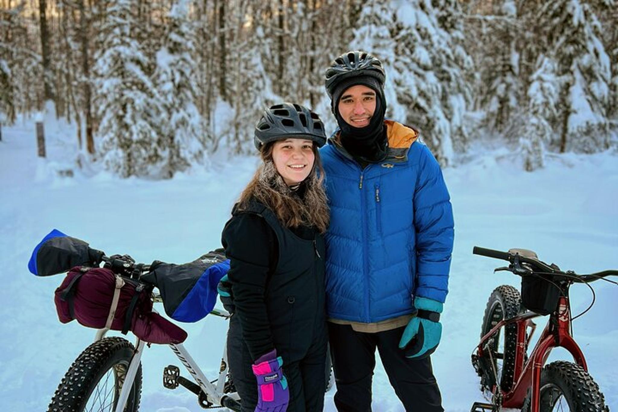 Anchorage Fat Biking Tour - Image 4