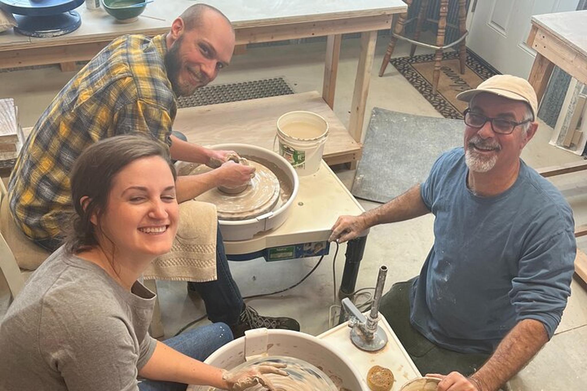 Whitefish Pottery Workshop Retreat - Image 6