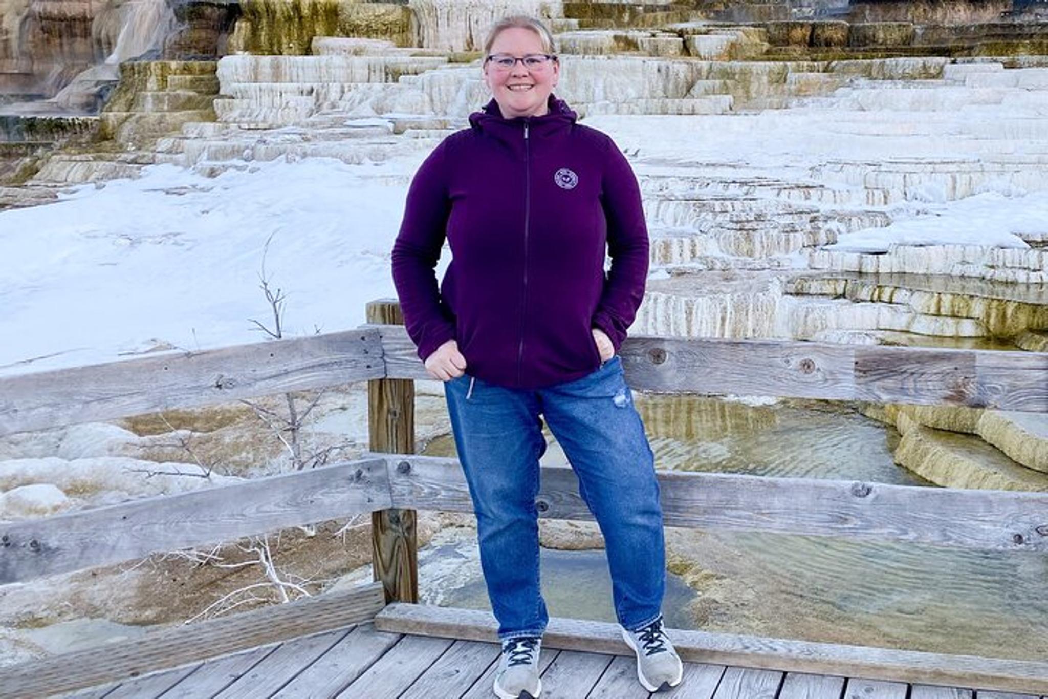 Yellowstone Women's Retreat 5 Night Expedition - Image 3