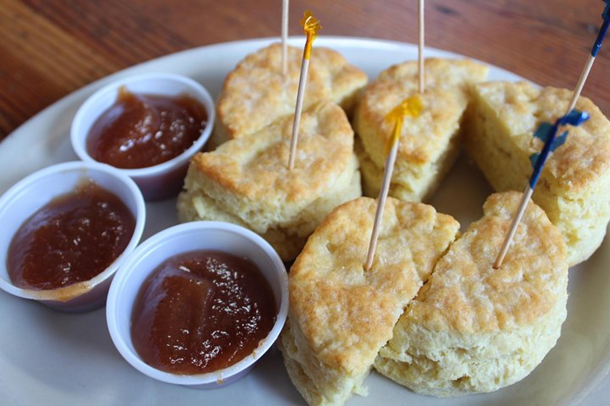 Portland Food Tour in Alberta Arts District - Image 4