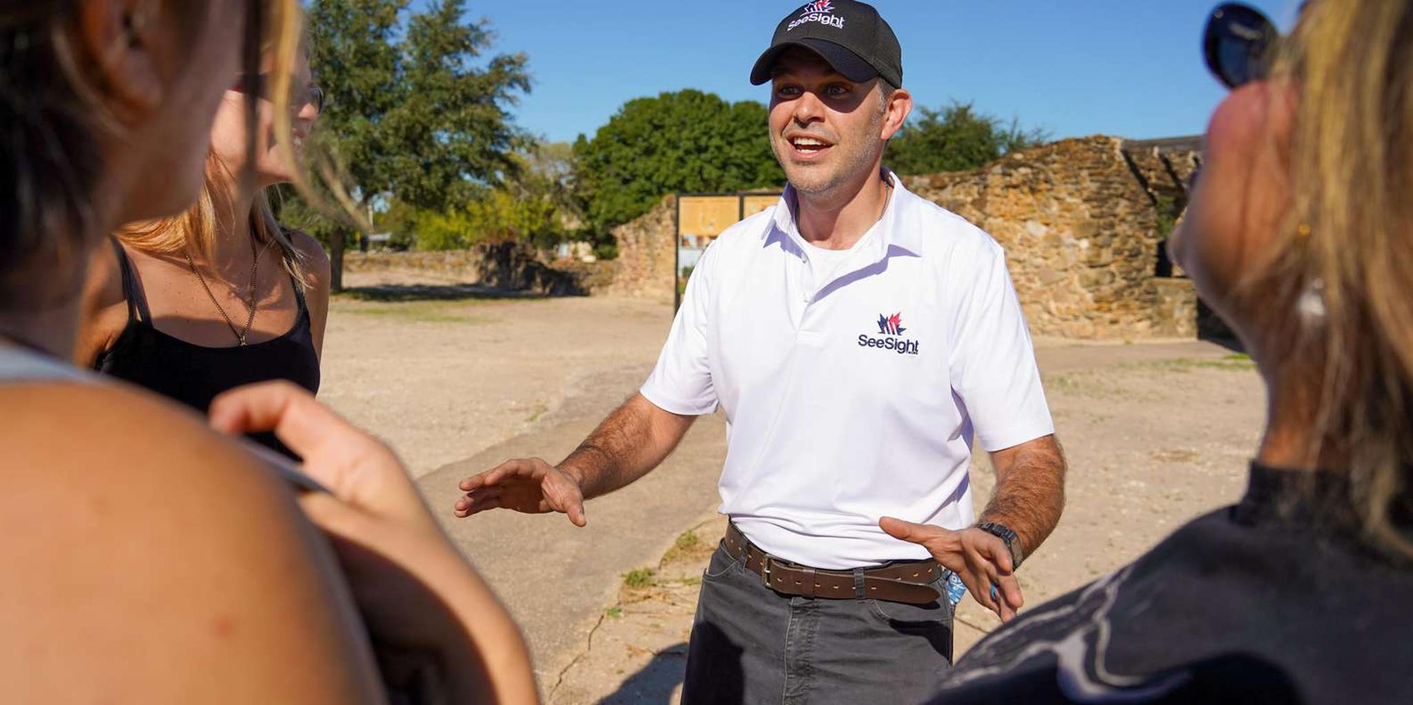 San Antonio Driving Tour with Boat Cruise from Austin - Image 2