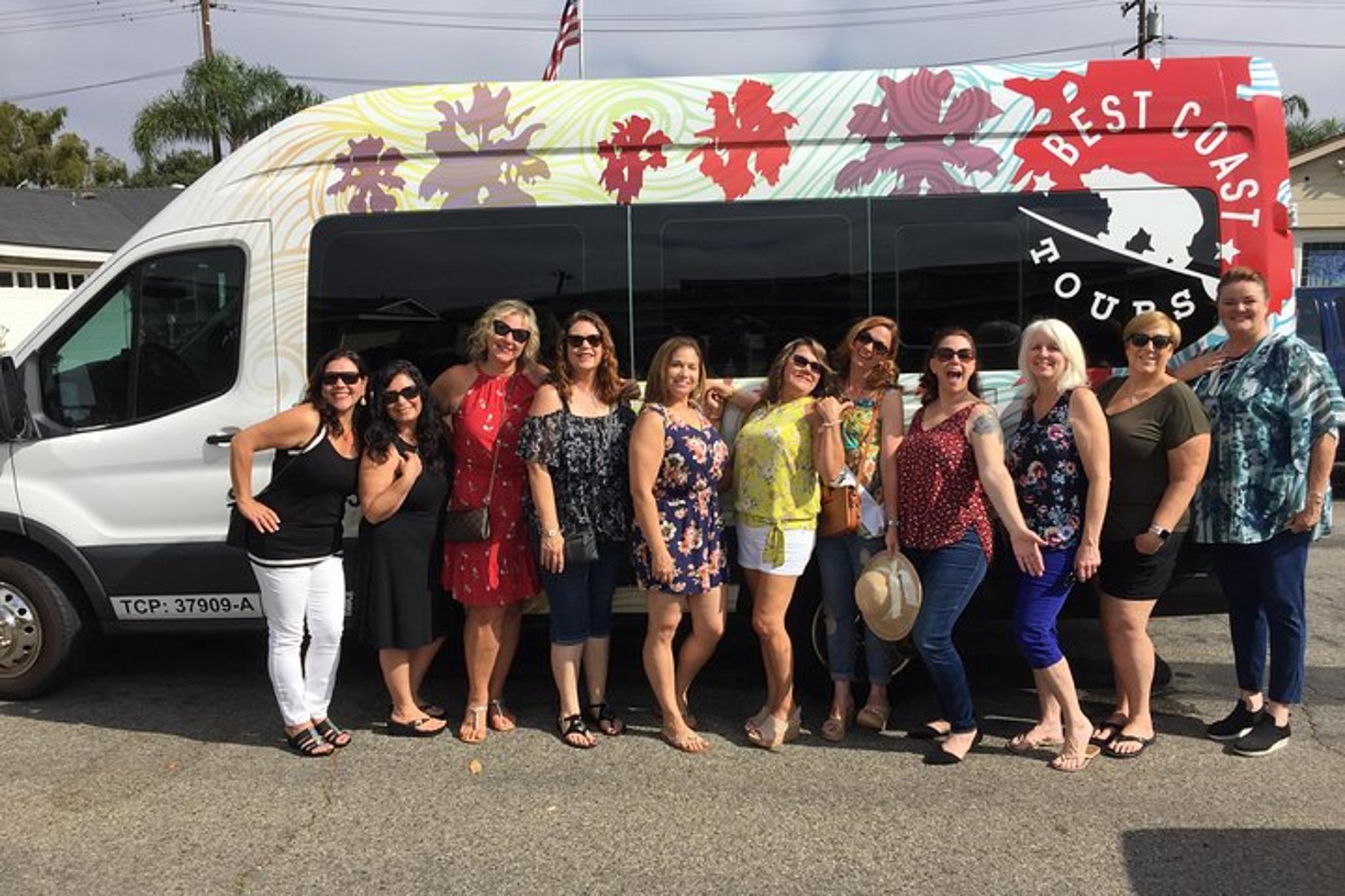 San Diego Tour from South Orange County - Image 2