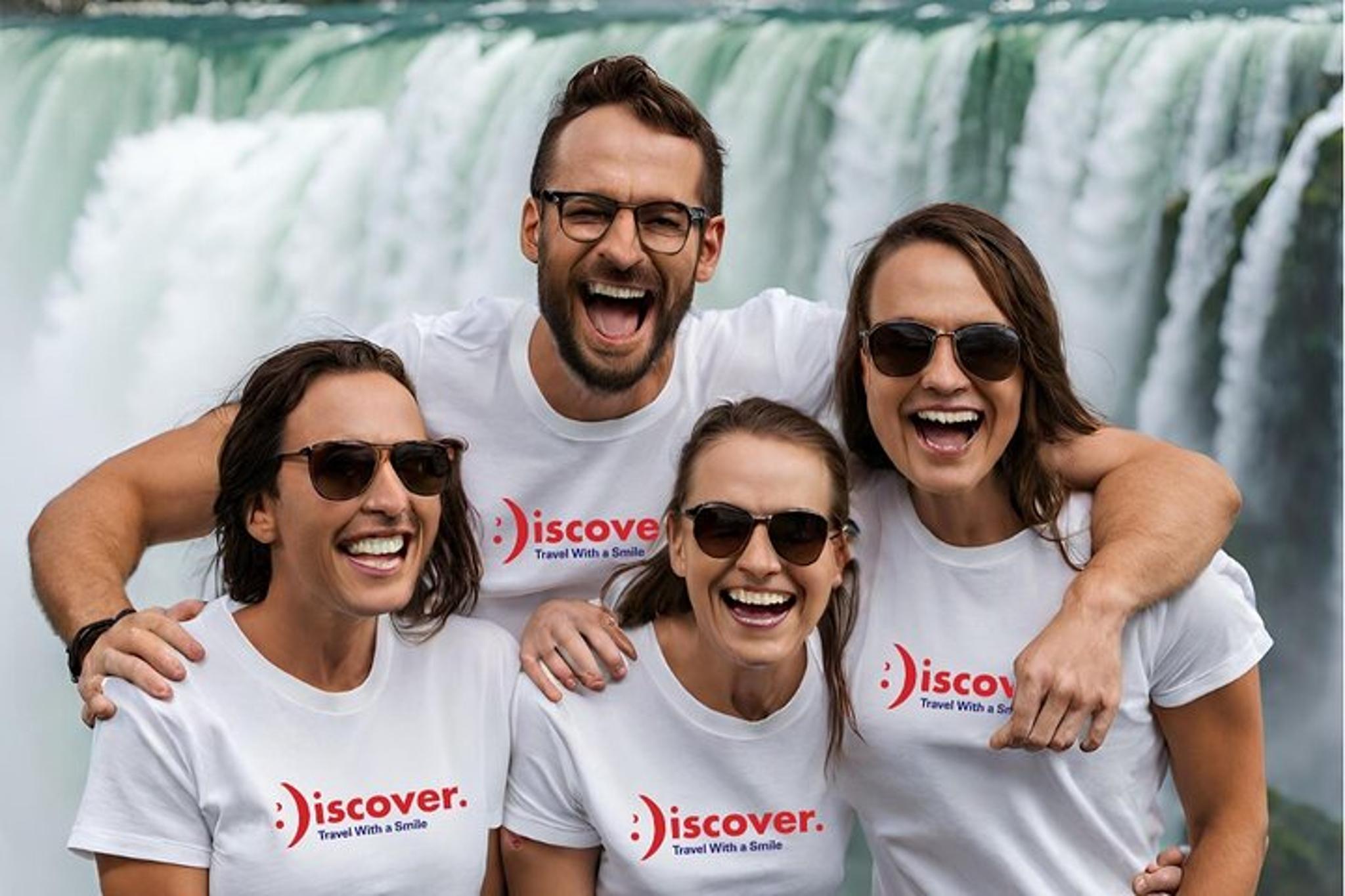 New York Niagara Falls Tour by Air - Image 6