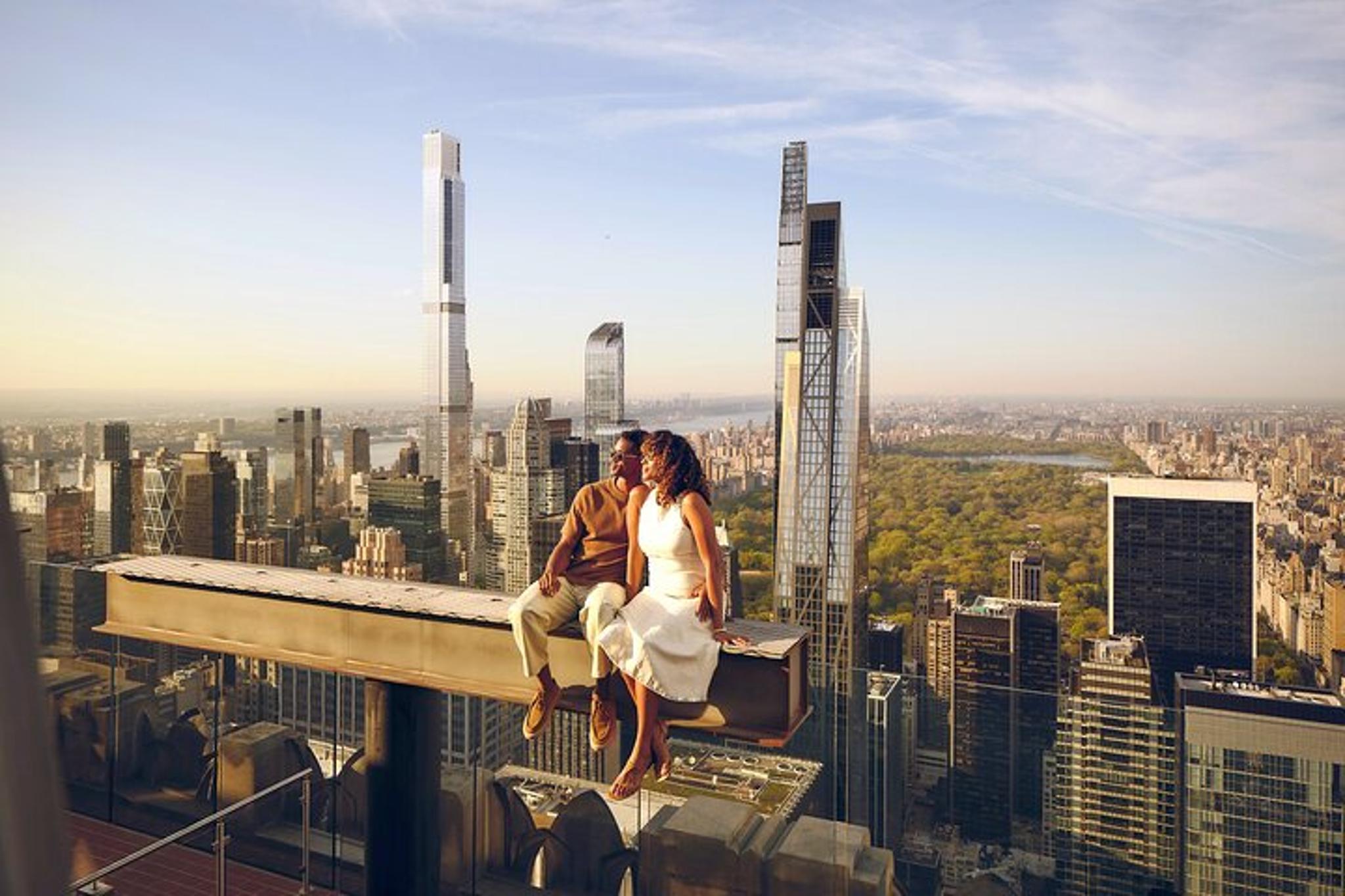 New York SKYLIFT and Beam Experience - Image 2