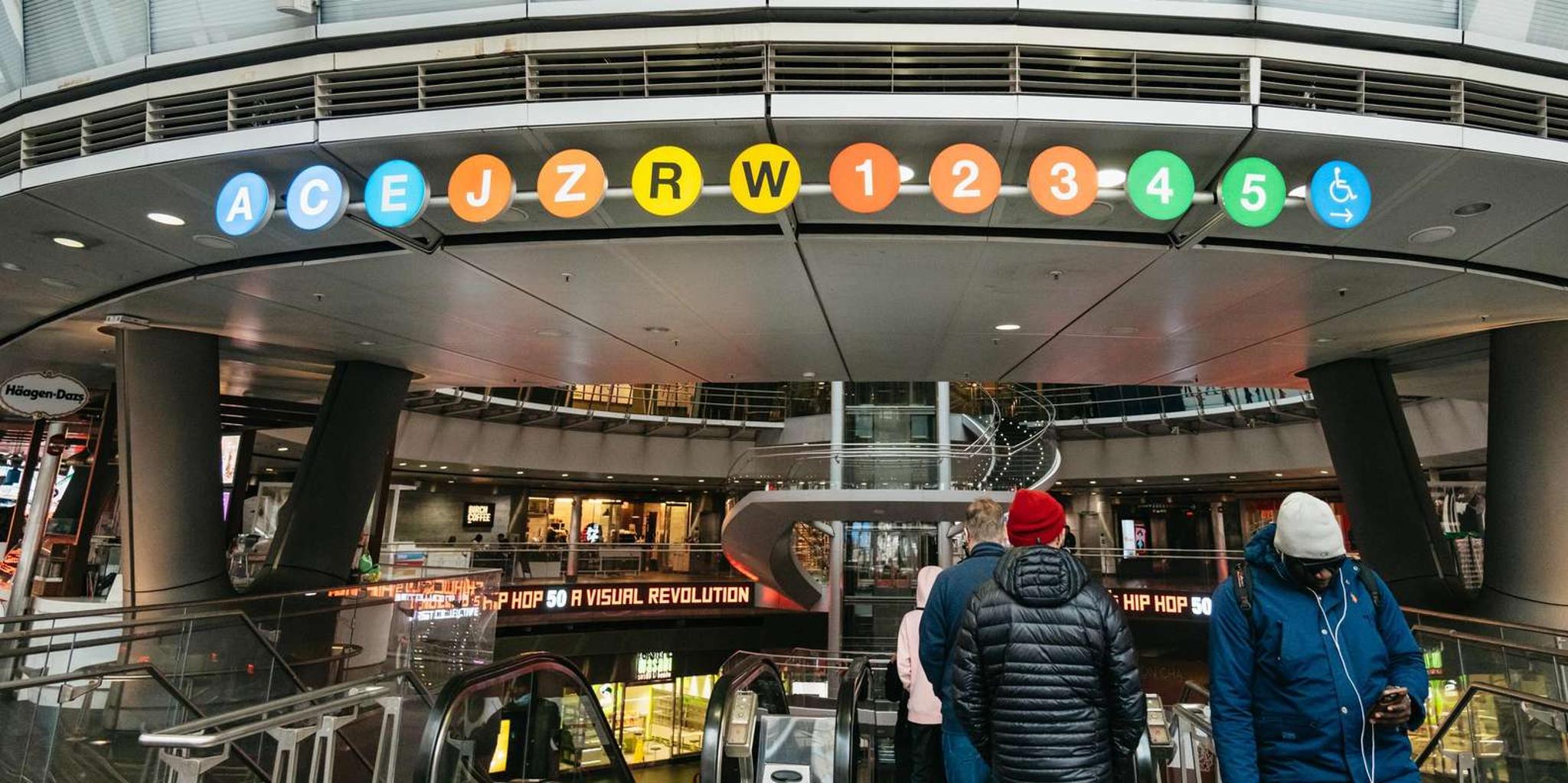 New York City Underground Subway Walking Tour - Image 2