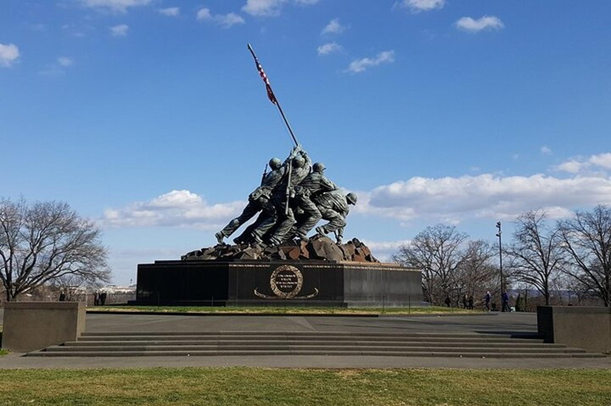 Arlington VA & Washington DC Private Tour - Image 5