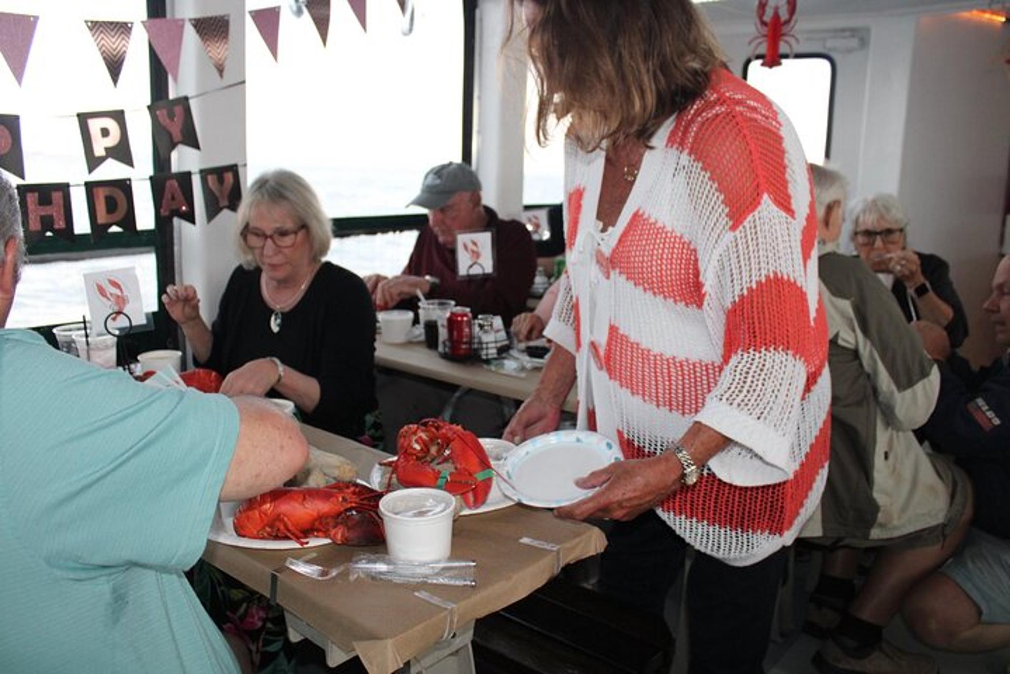 Plymouth Clambake at Sea Boat Tour - Image 2