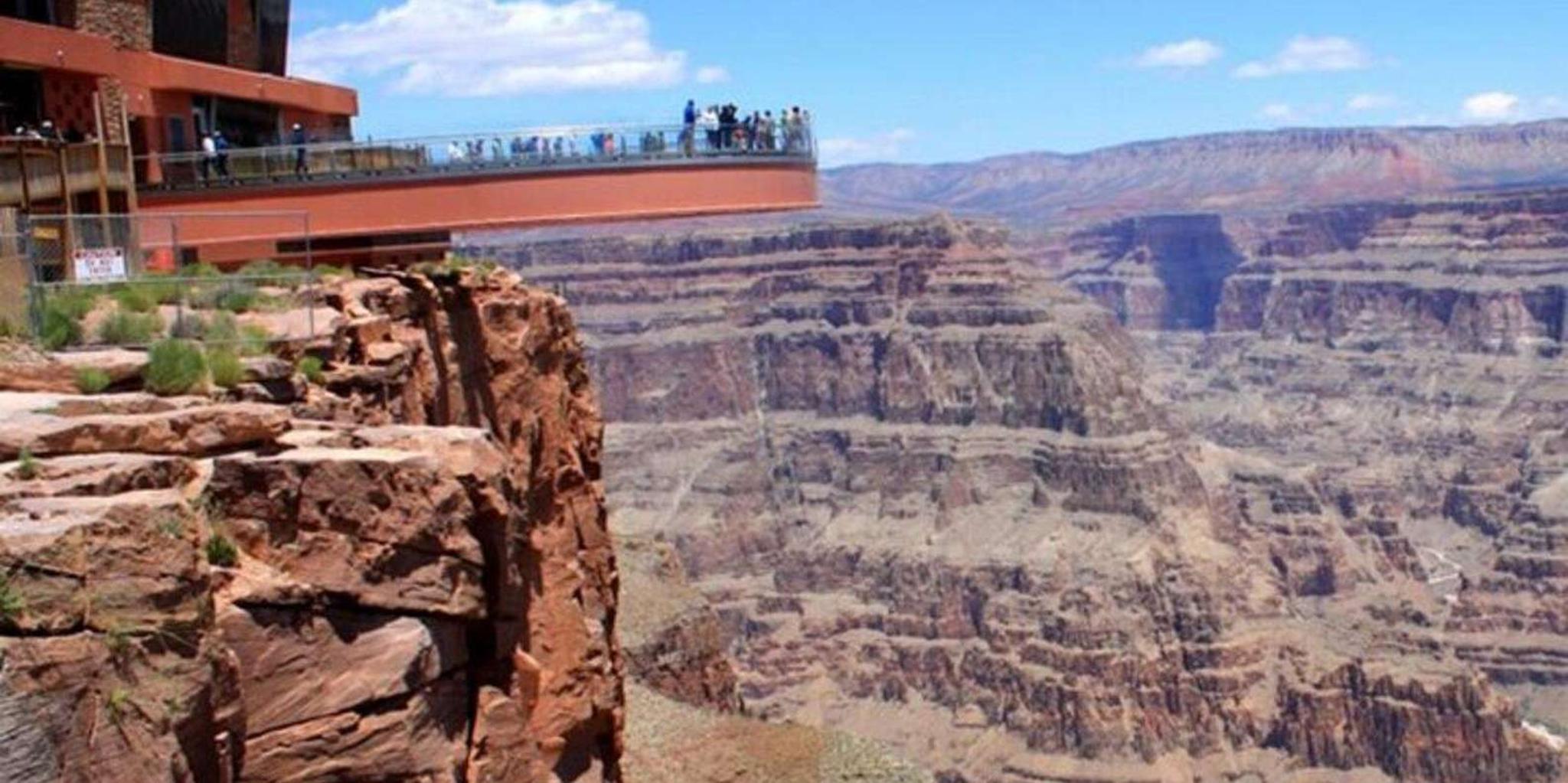 Las Vegas Grand Canyon West Rim Tour with Hoover Dam - Image 2