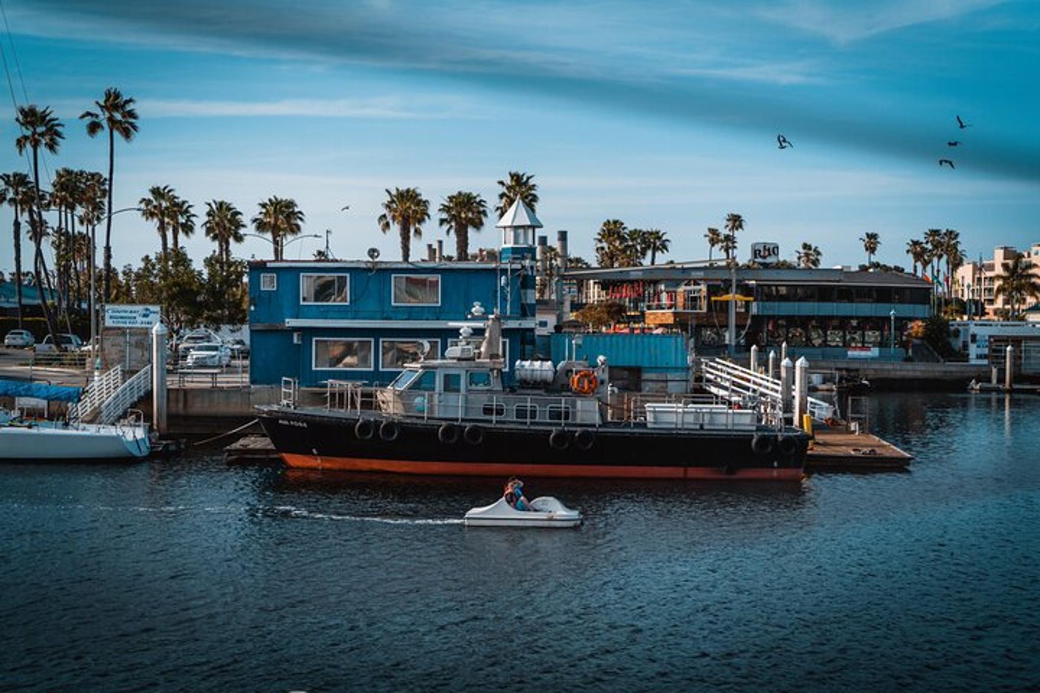 Redondo Beach Pedal Boat Rental 1 Hour - Image 6