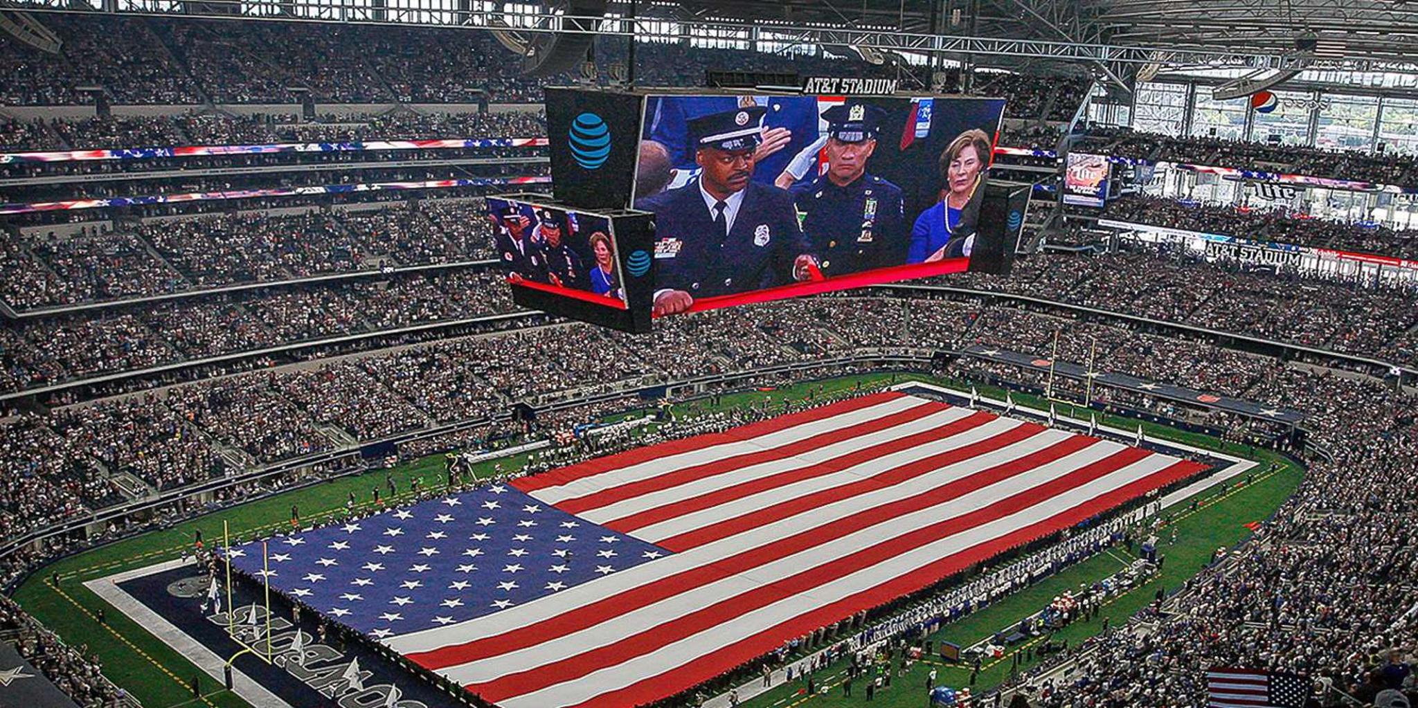 Dallas Cowboys Stadium Tour with Transportation - Image 3