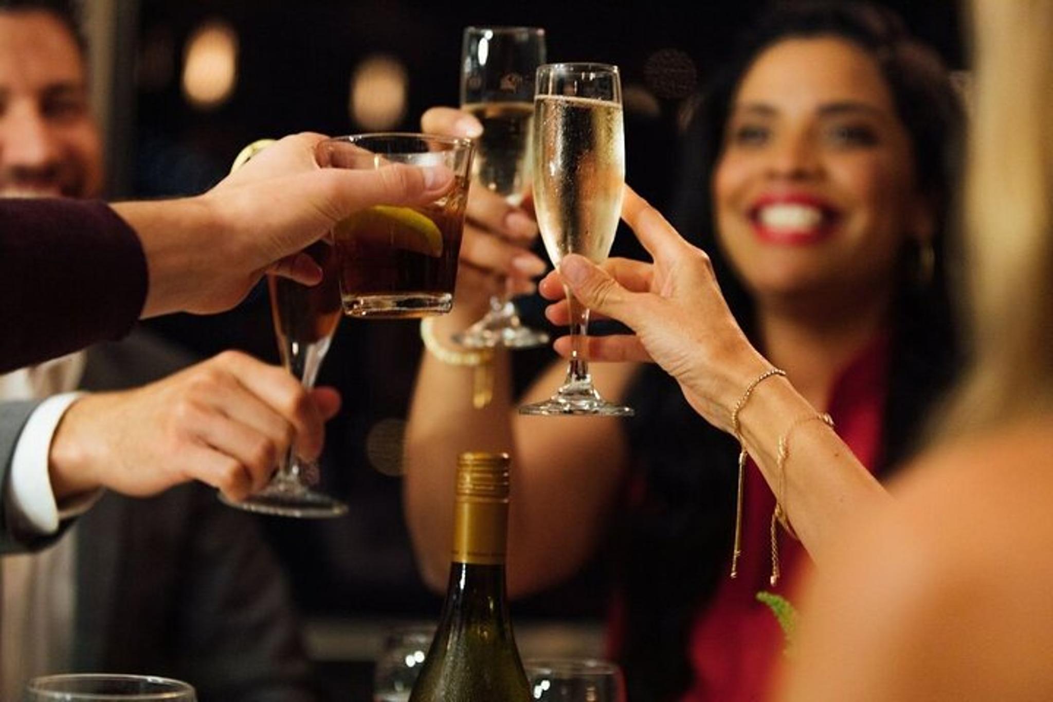 Marina del Rey New Year's Eve Dinner Cruise - Image 1