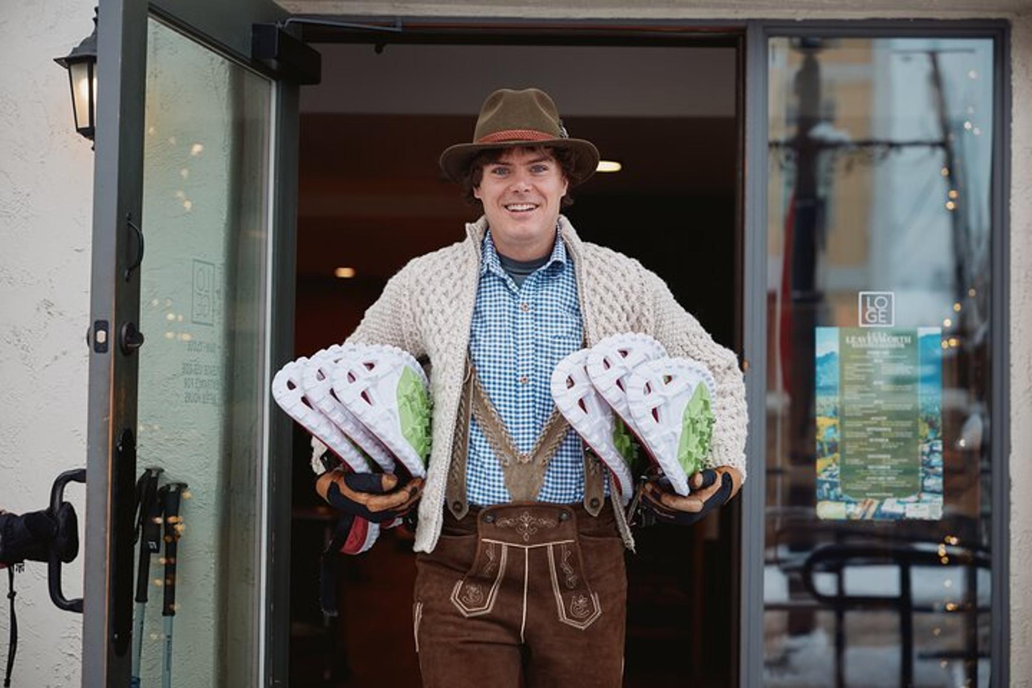 Leavenworth Snowshoe Tour - Image 3