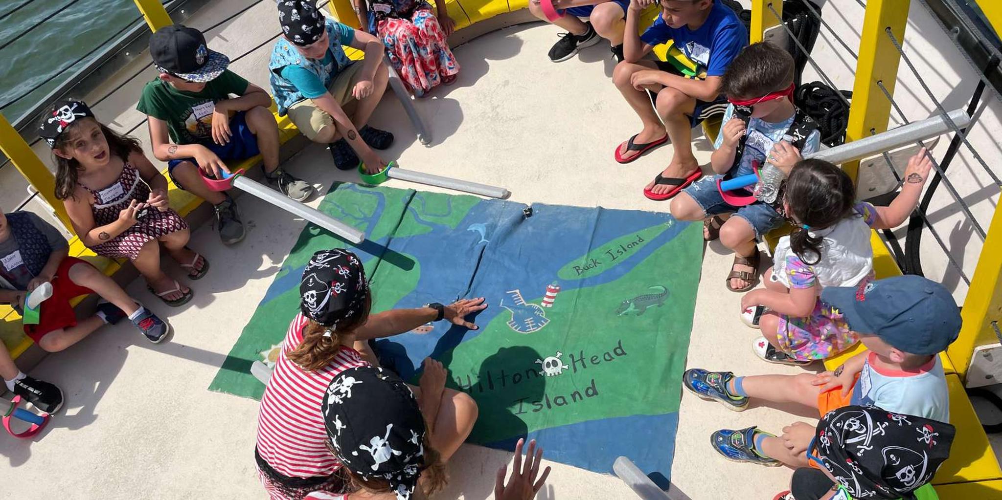 Hilton Head Pirate Ship Adventure - Image 6