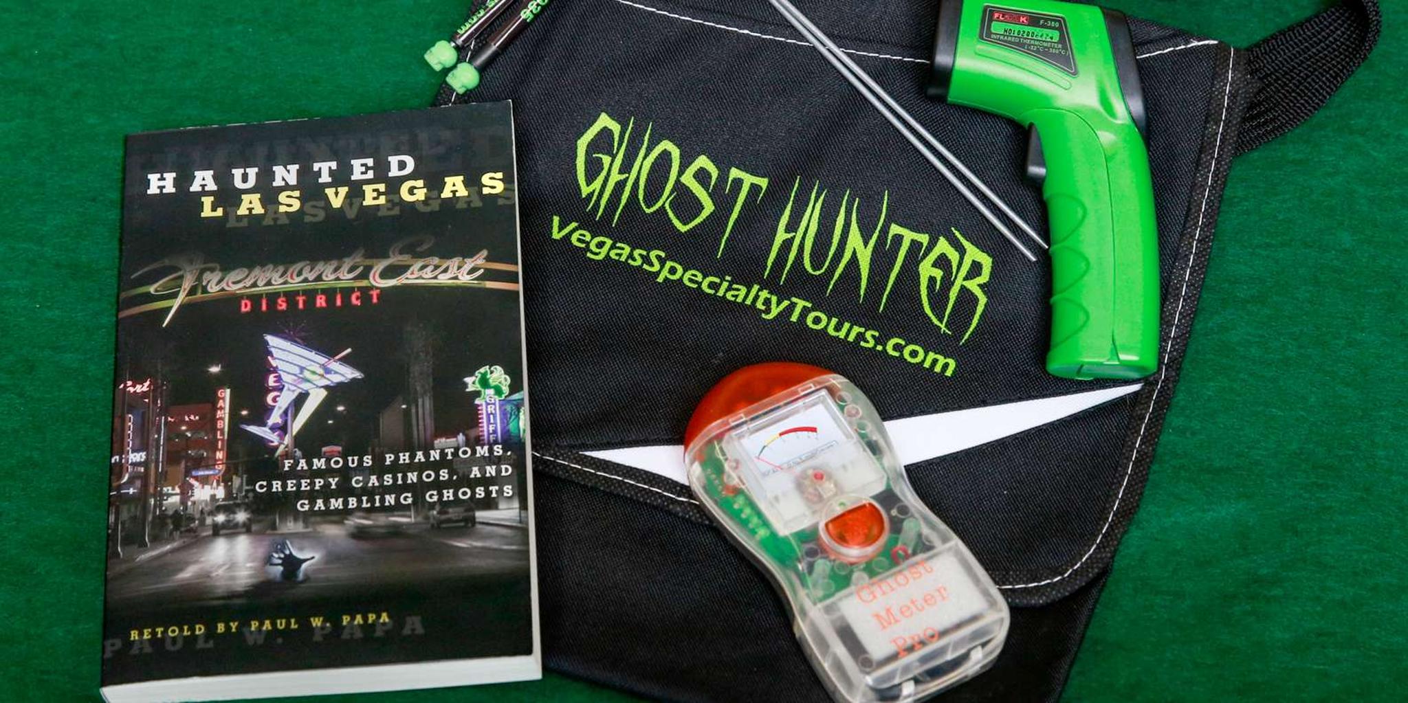Las Vegas Crime and Haunted Tour - Image 5